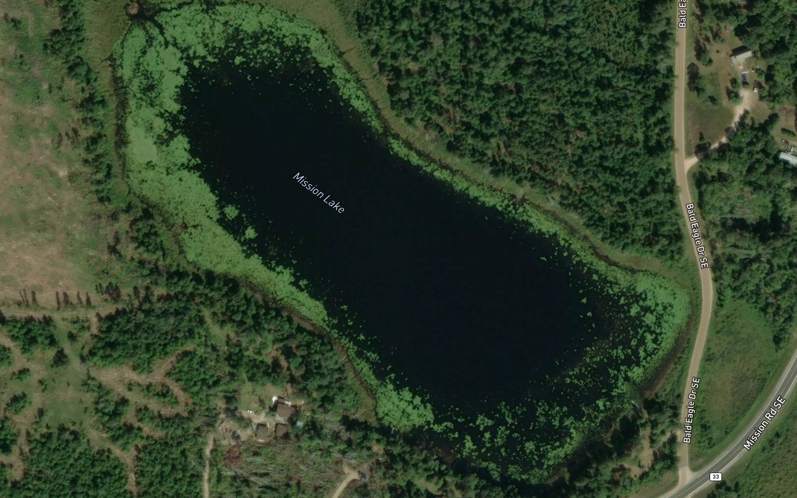 Mission Lake