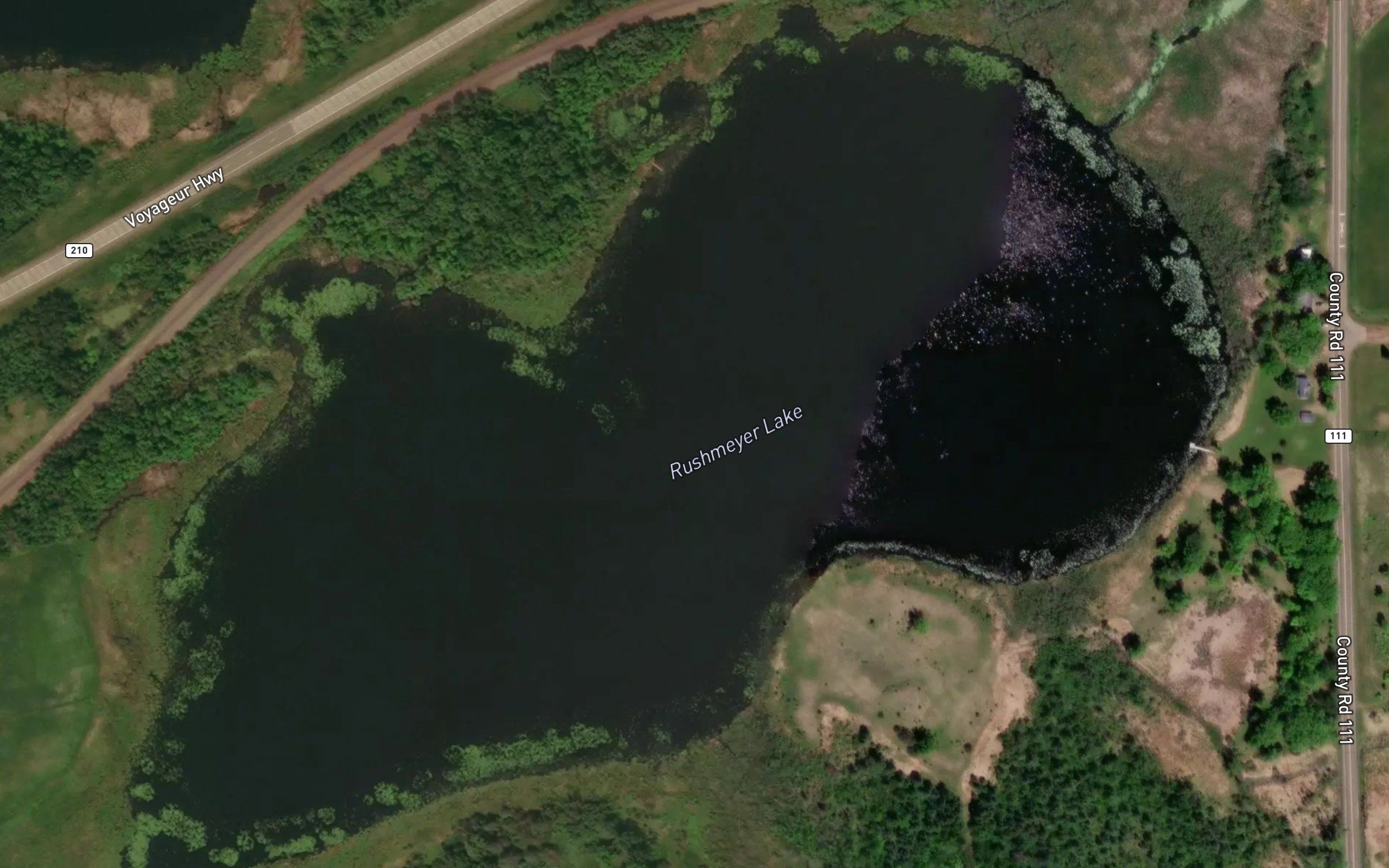 Rushmeyer Lake