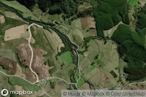 Rio Campo Novo do Sul