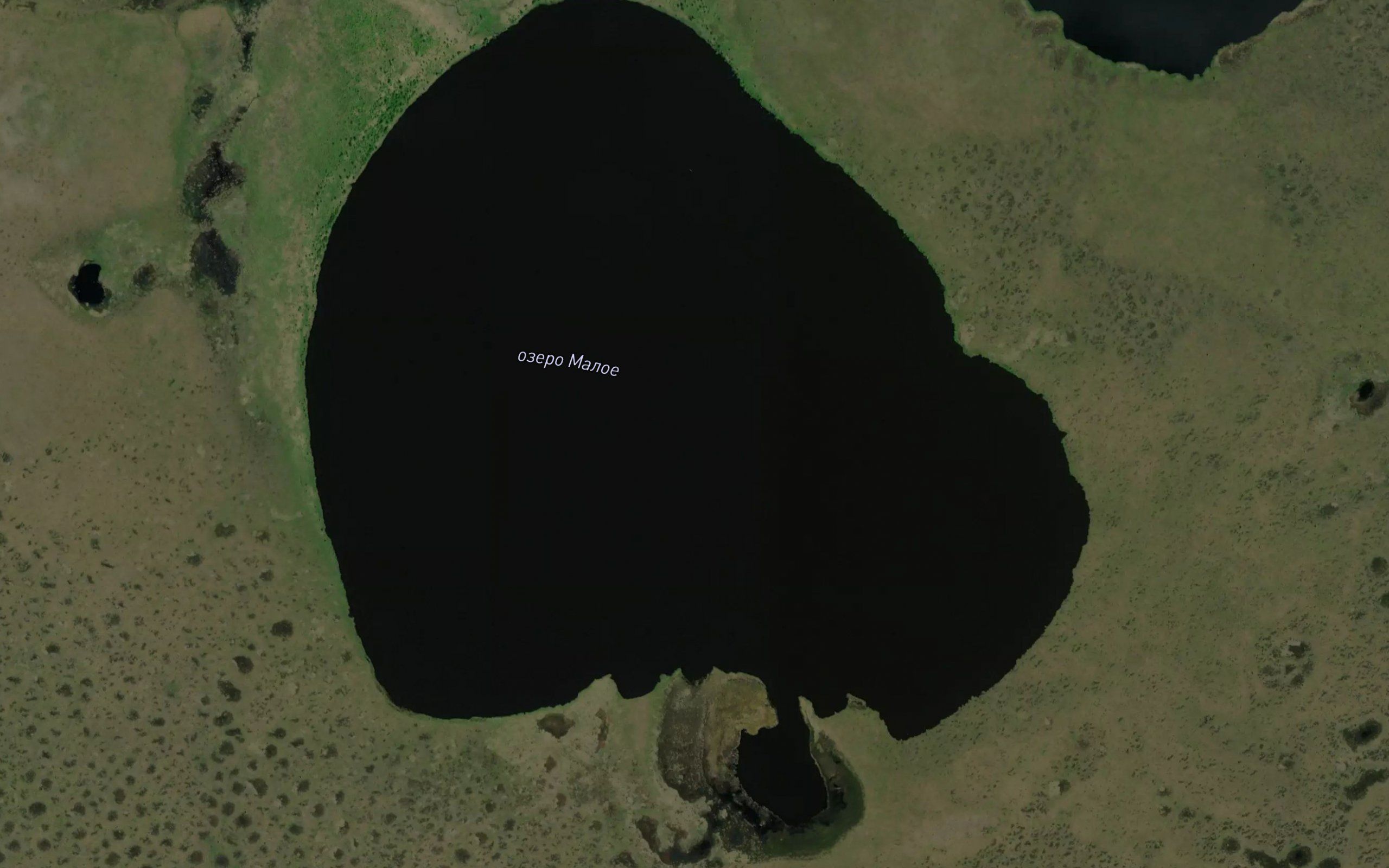 Ozero Maloye