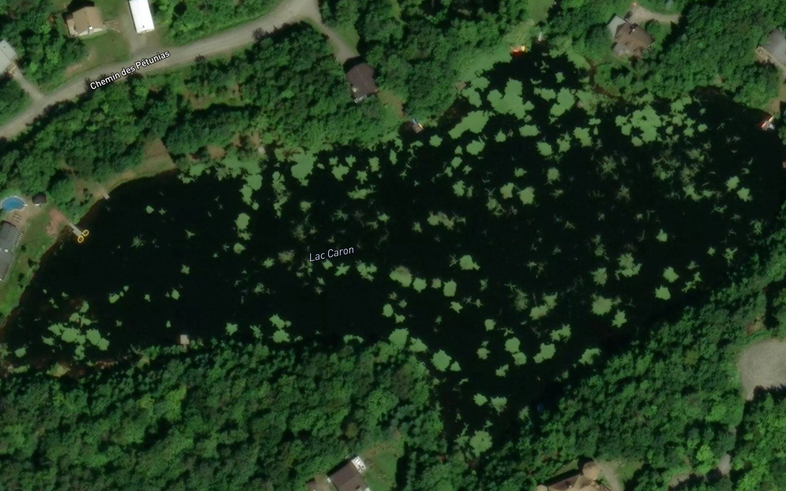 Lac Caron