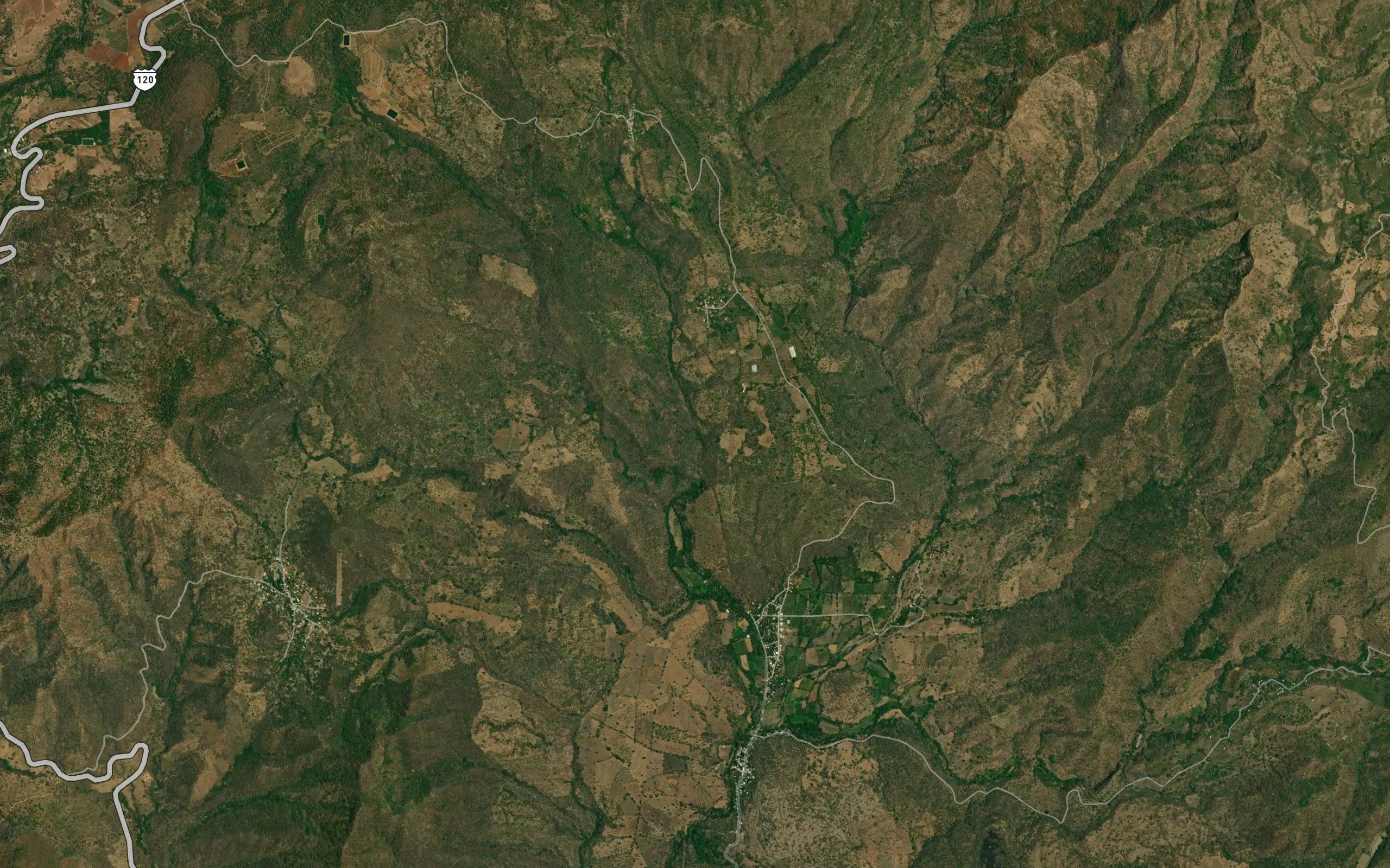 Barranca El Cabritero