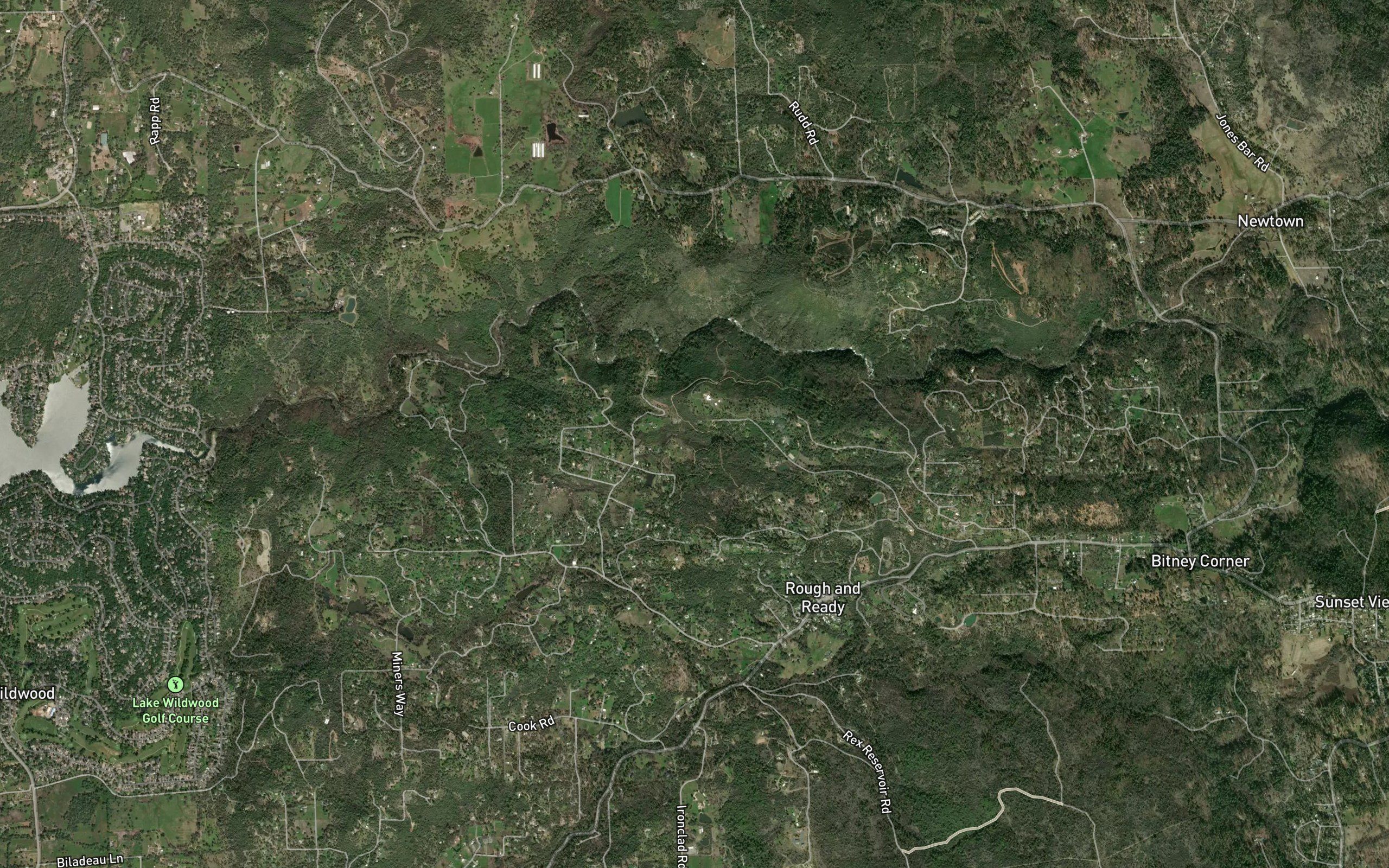 Tunnel Ditch