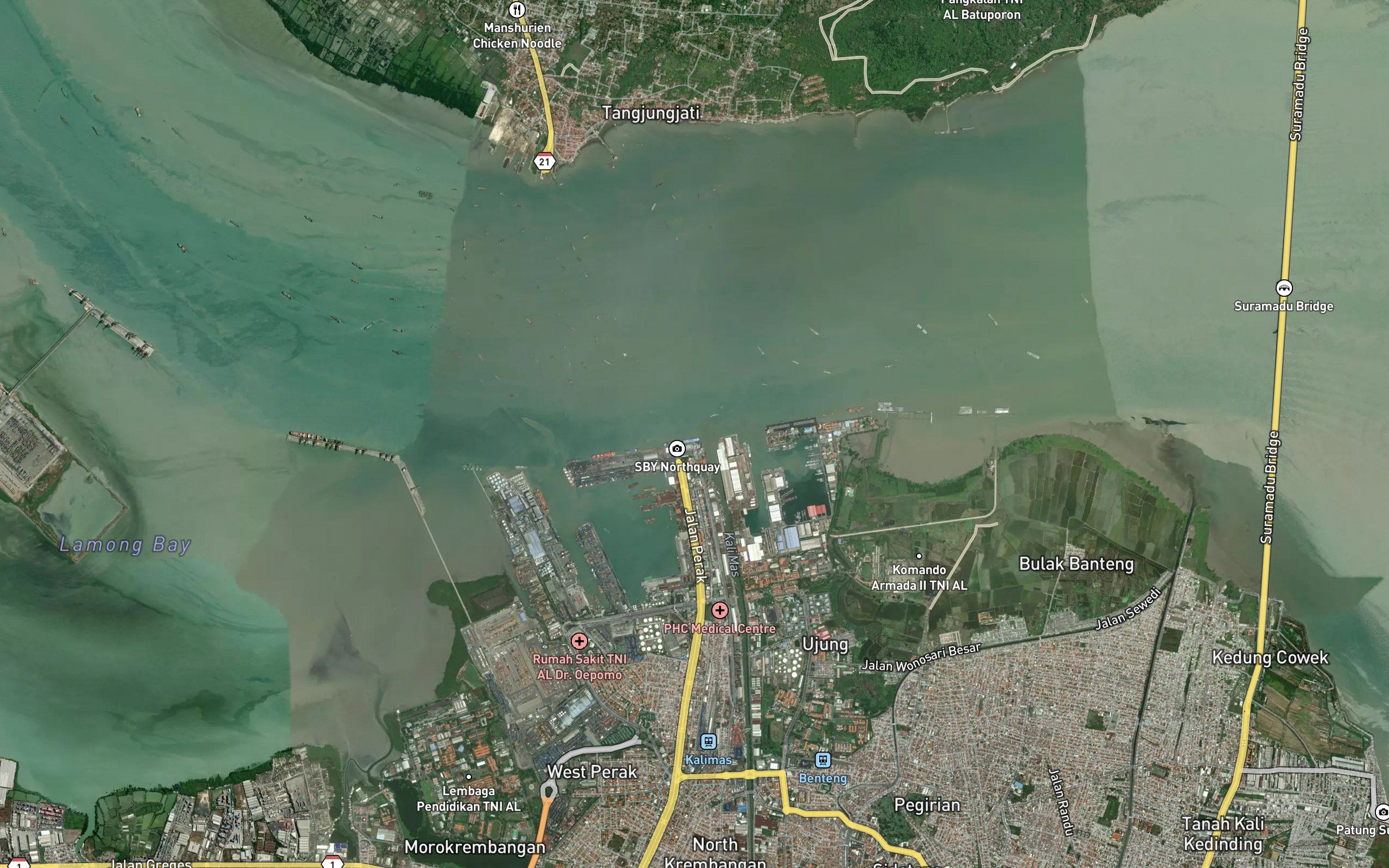 Pelabuhan Tanjung Perak