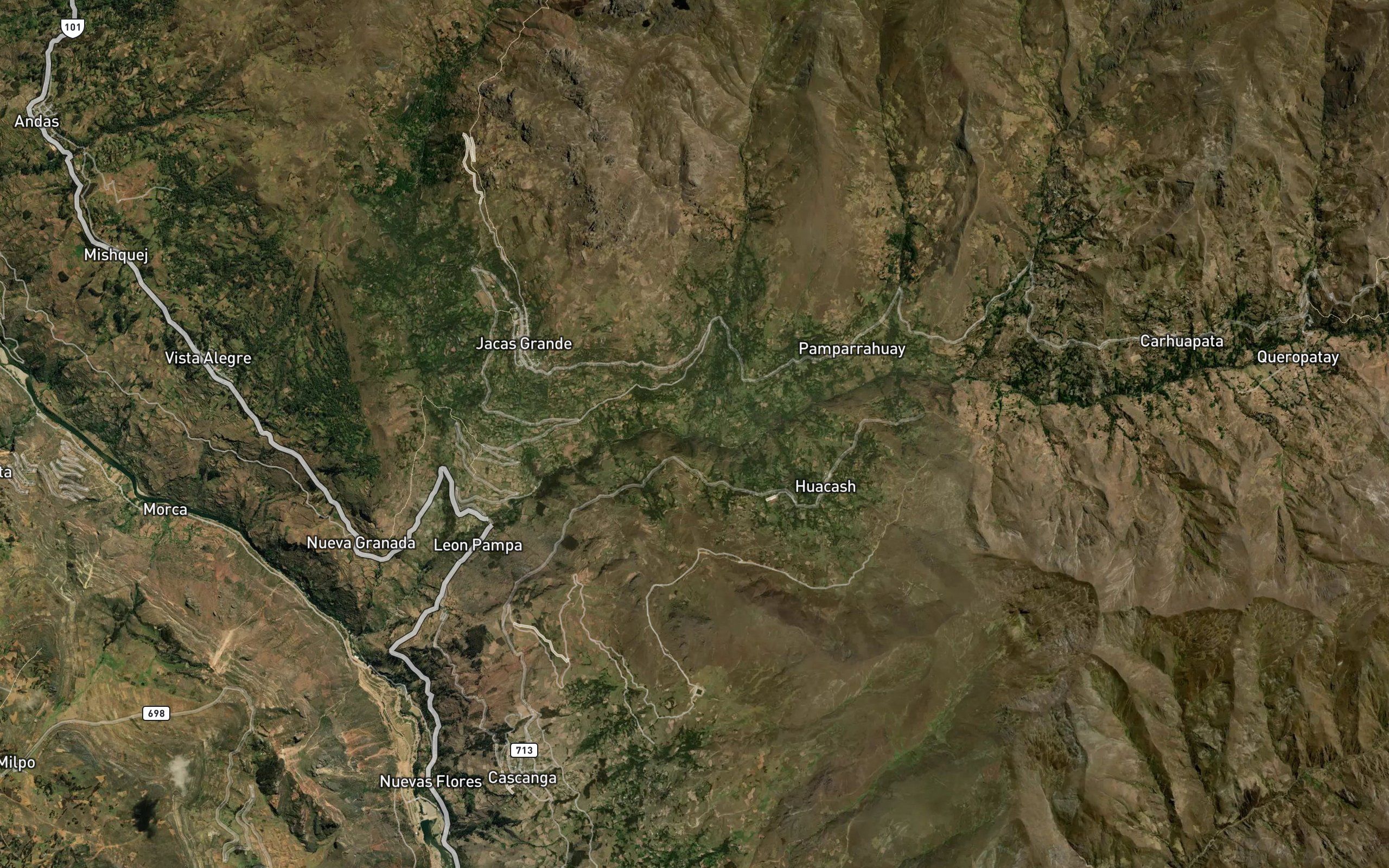 Quebrada Carhuapata