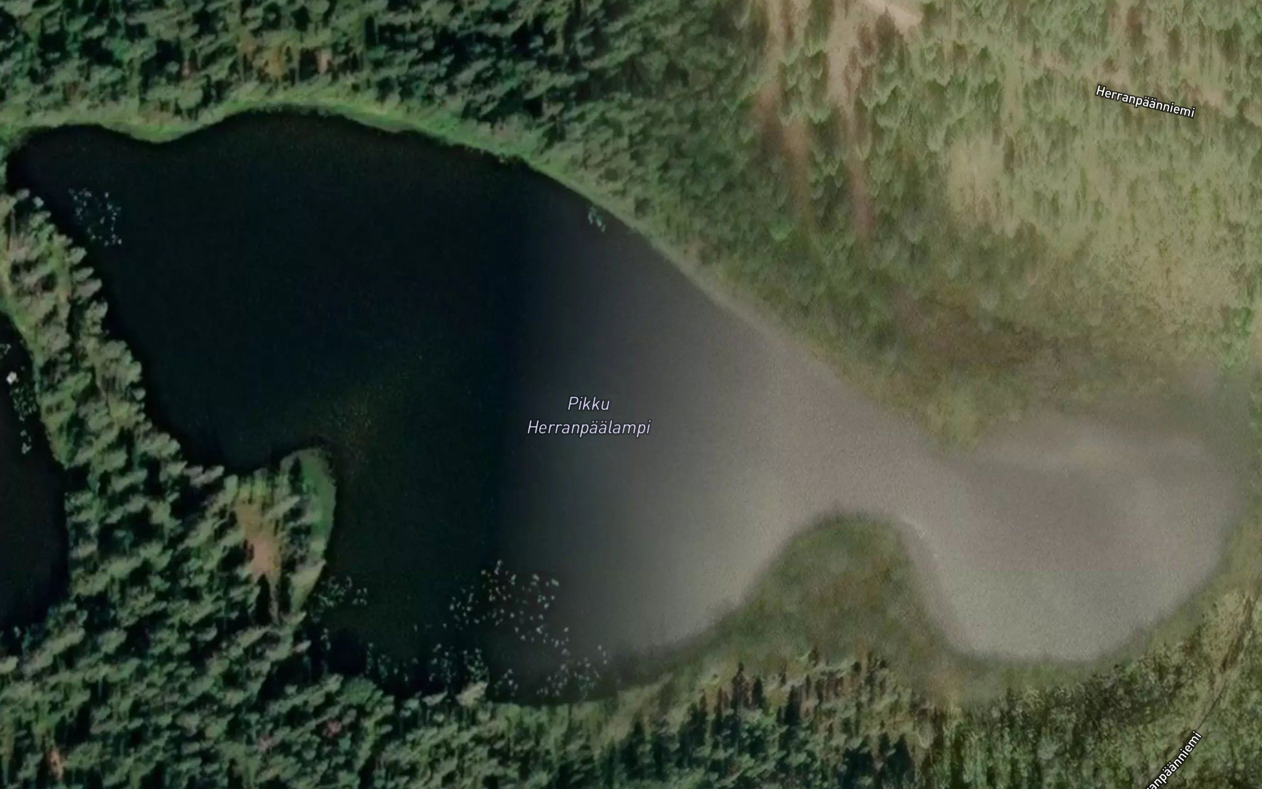 Pikku Herranpaalampi