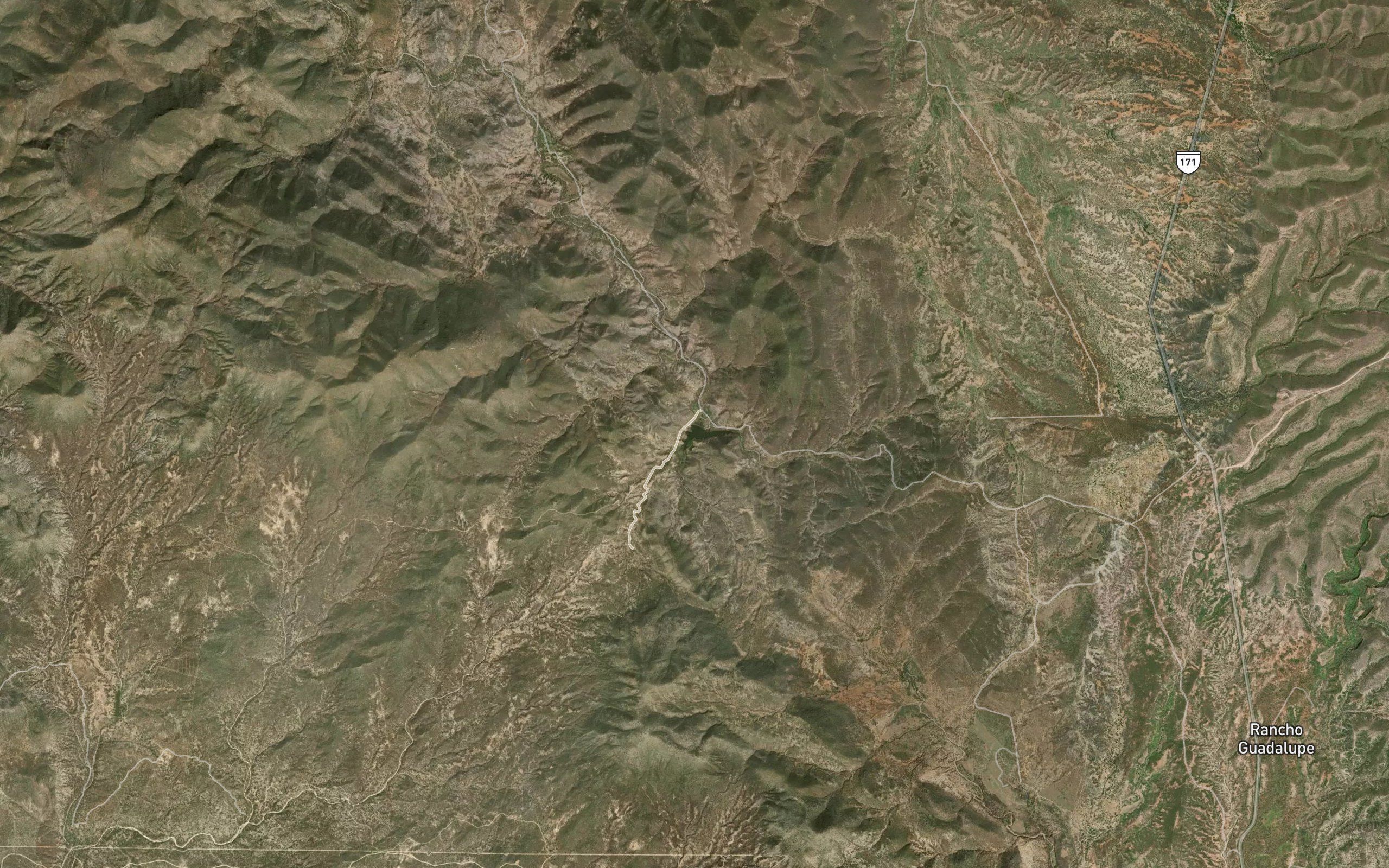 La Tinaja Colorada