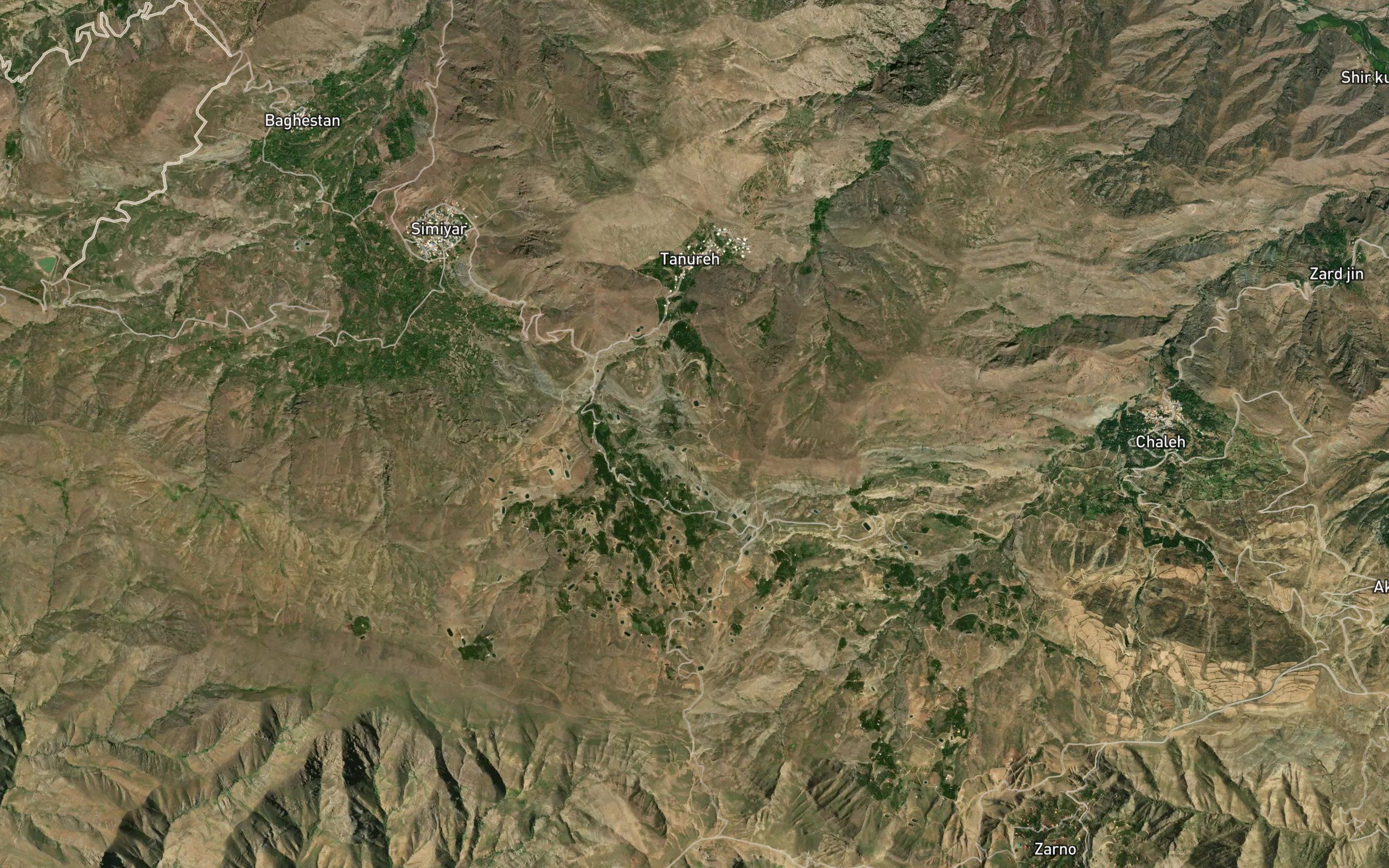 Cheshmeh-ye Kuchal