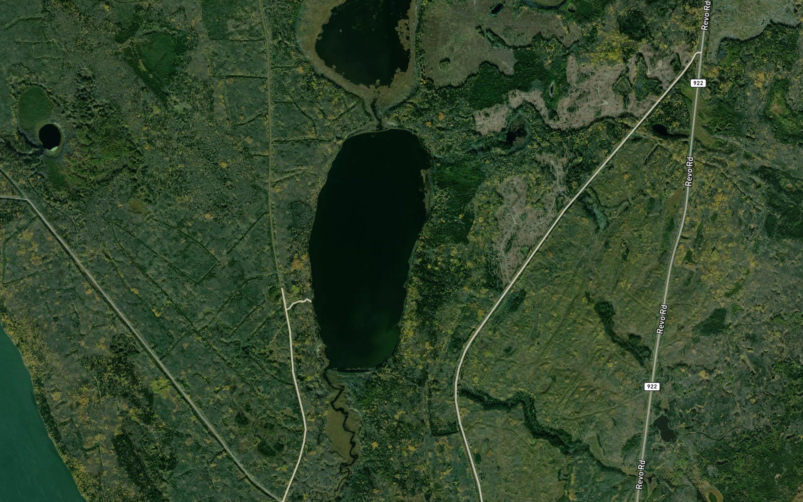Pancake Lake