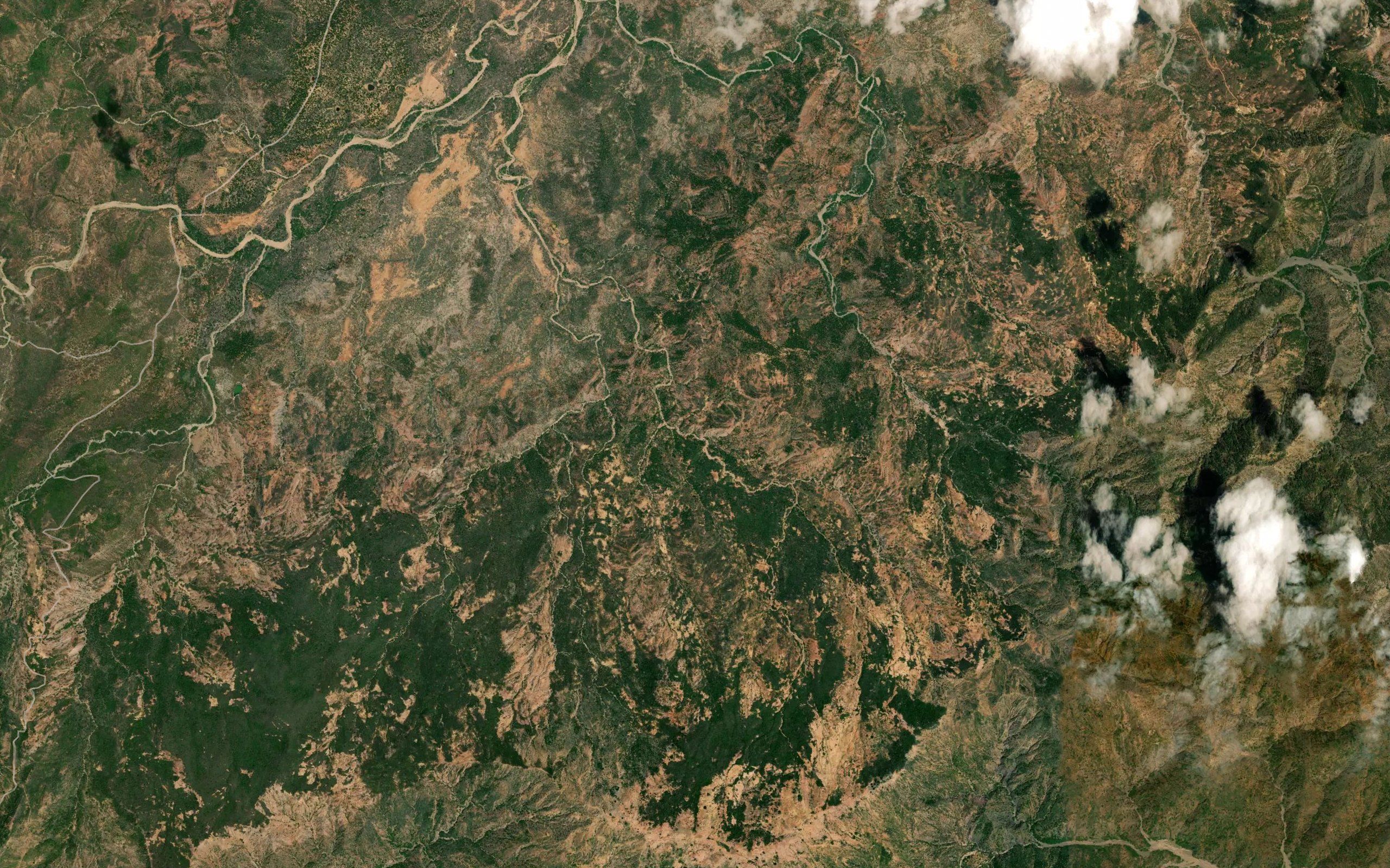 Quebrada La Manzana