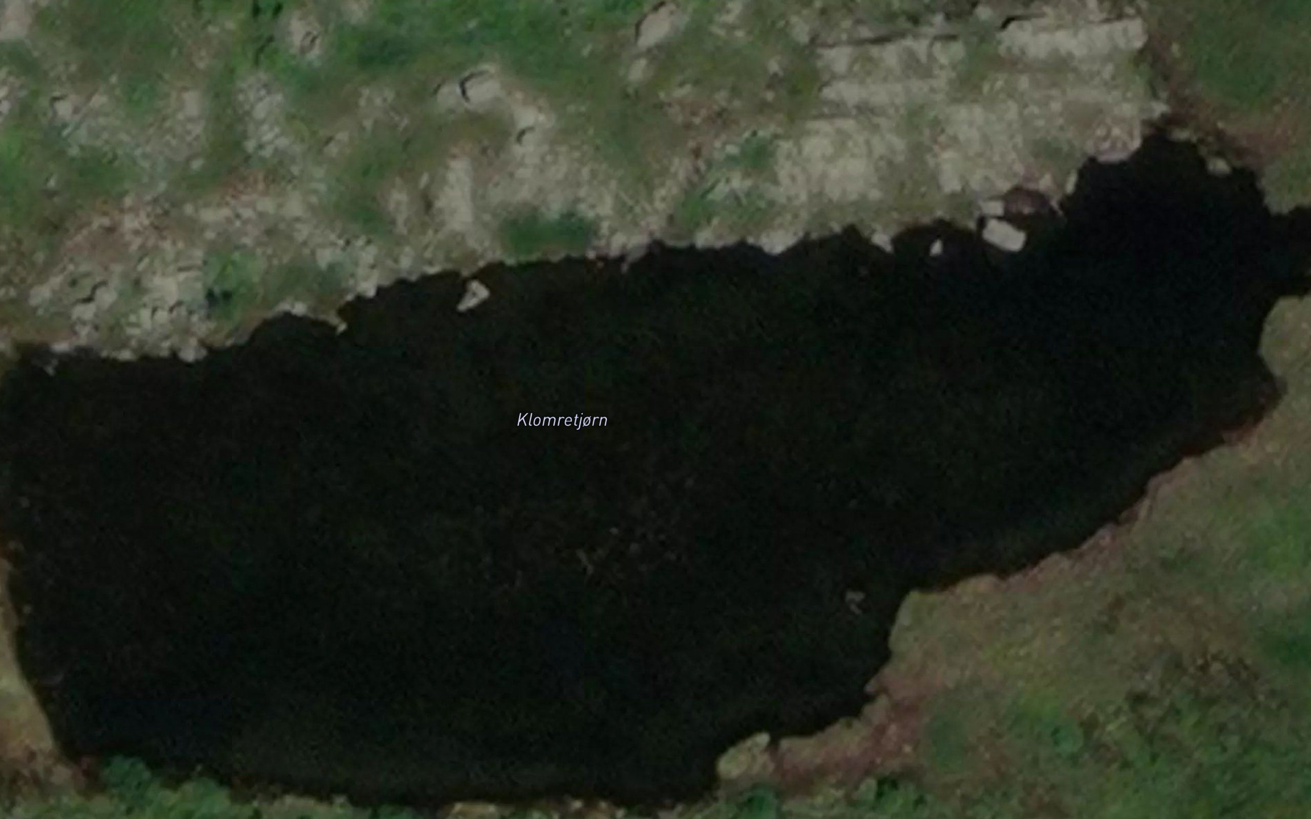 Klomretjorn
