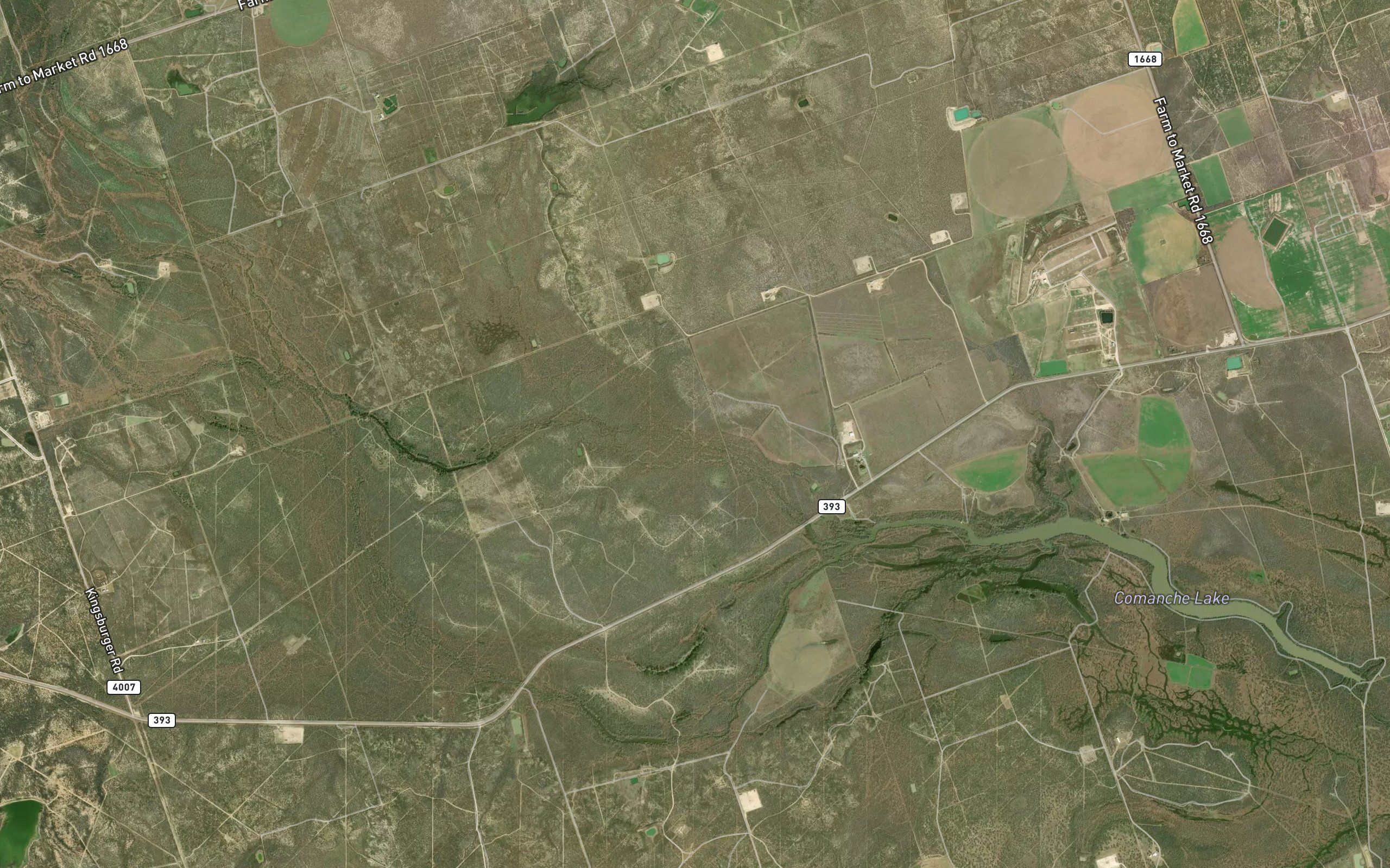 Capota Creek