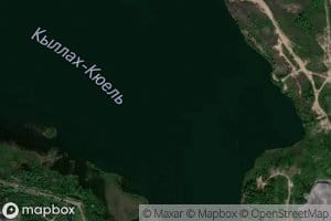 Ozero Kyllakh-Kyuyel'