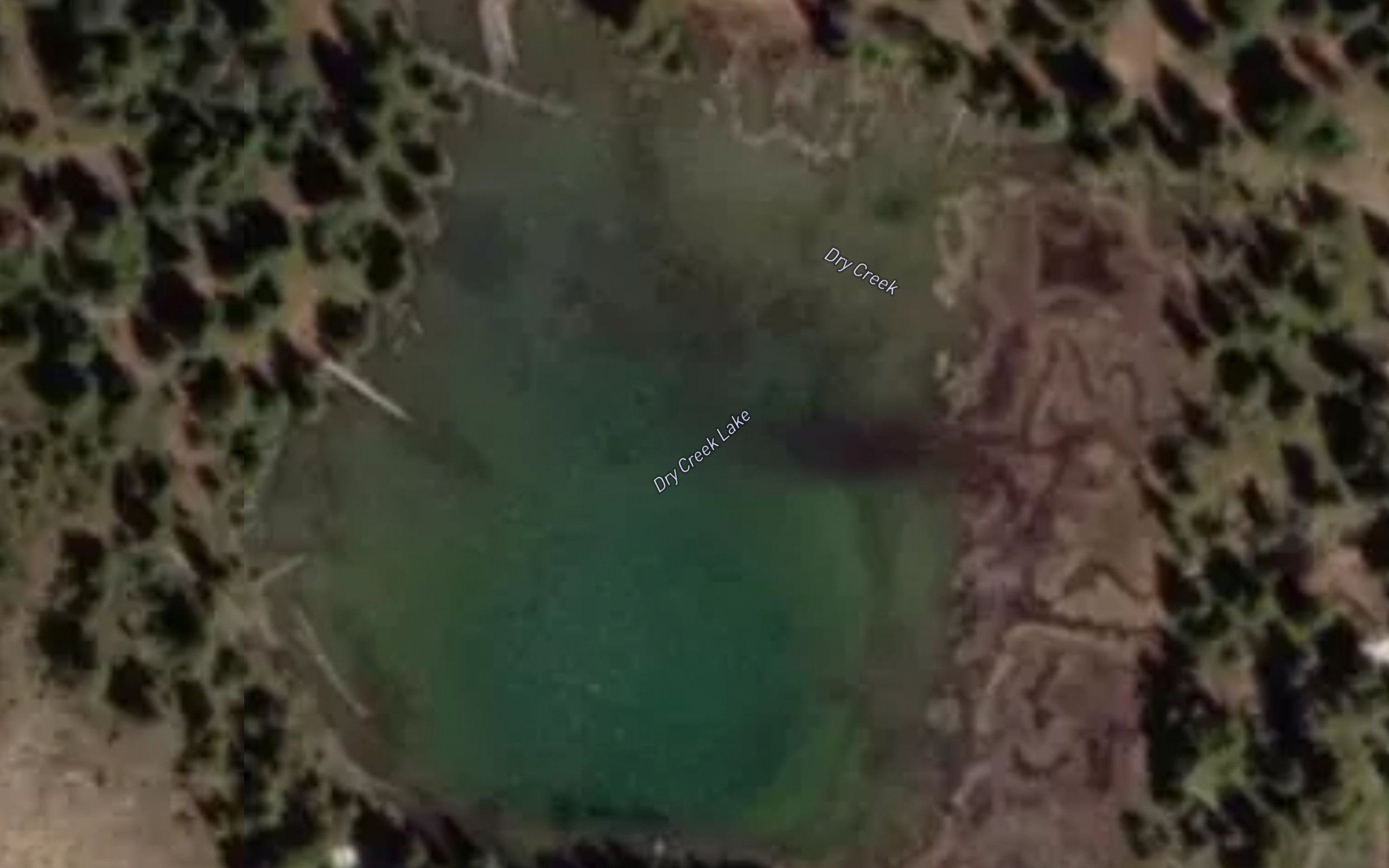 Dry Creek Lake