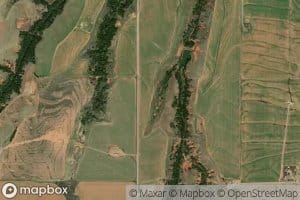 Sugar Creek Site 16 Reservoir