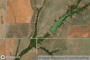 Cowden Laterals Site 4 Reservoir