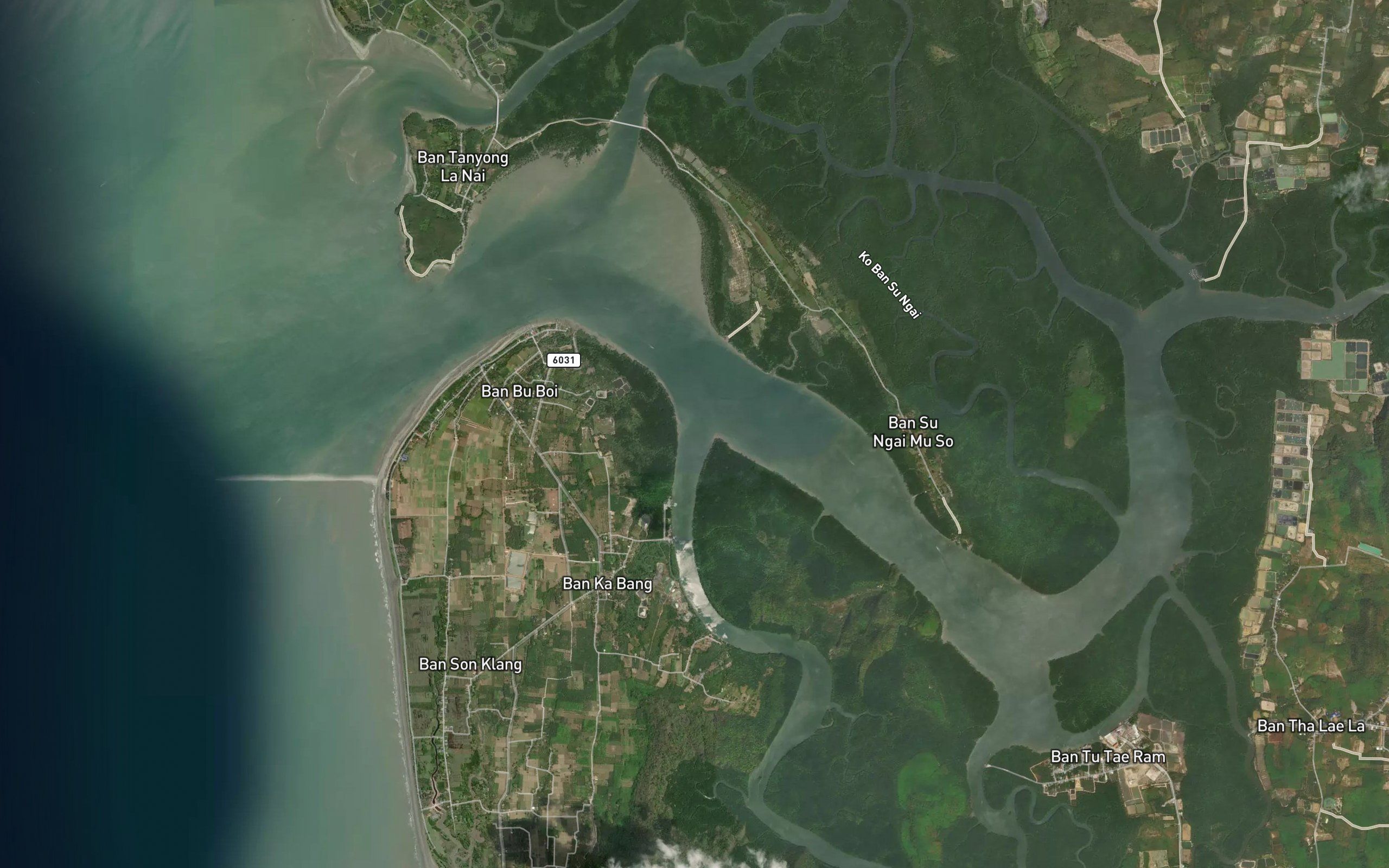 Khlong La-ngu