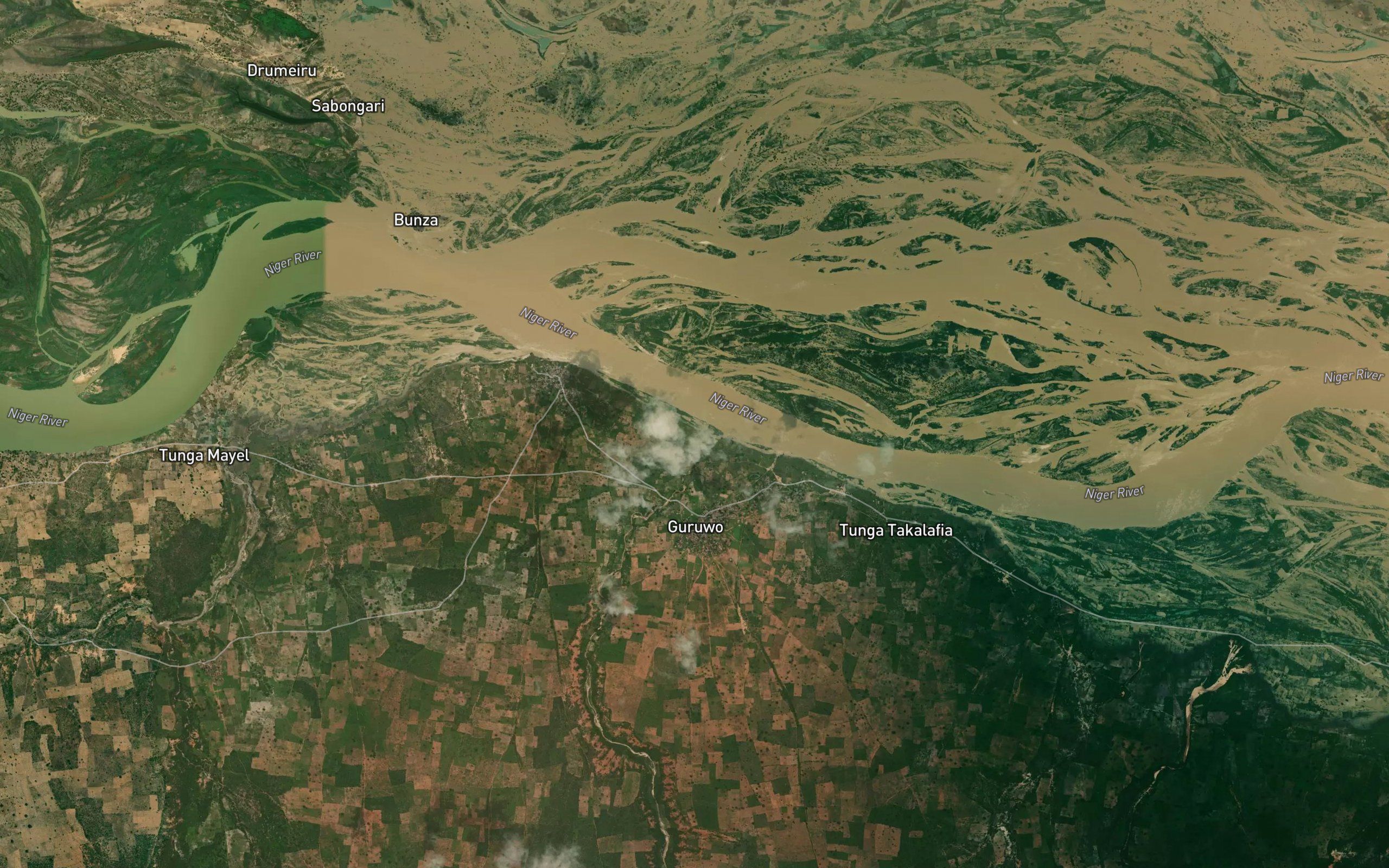 River Woroworo