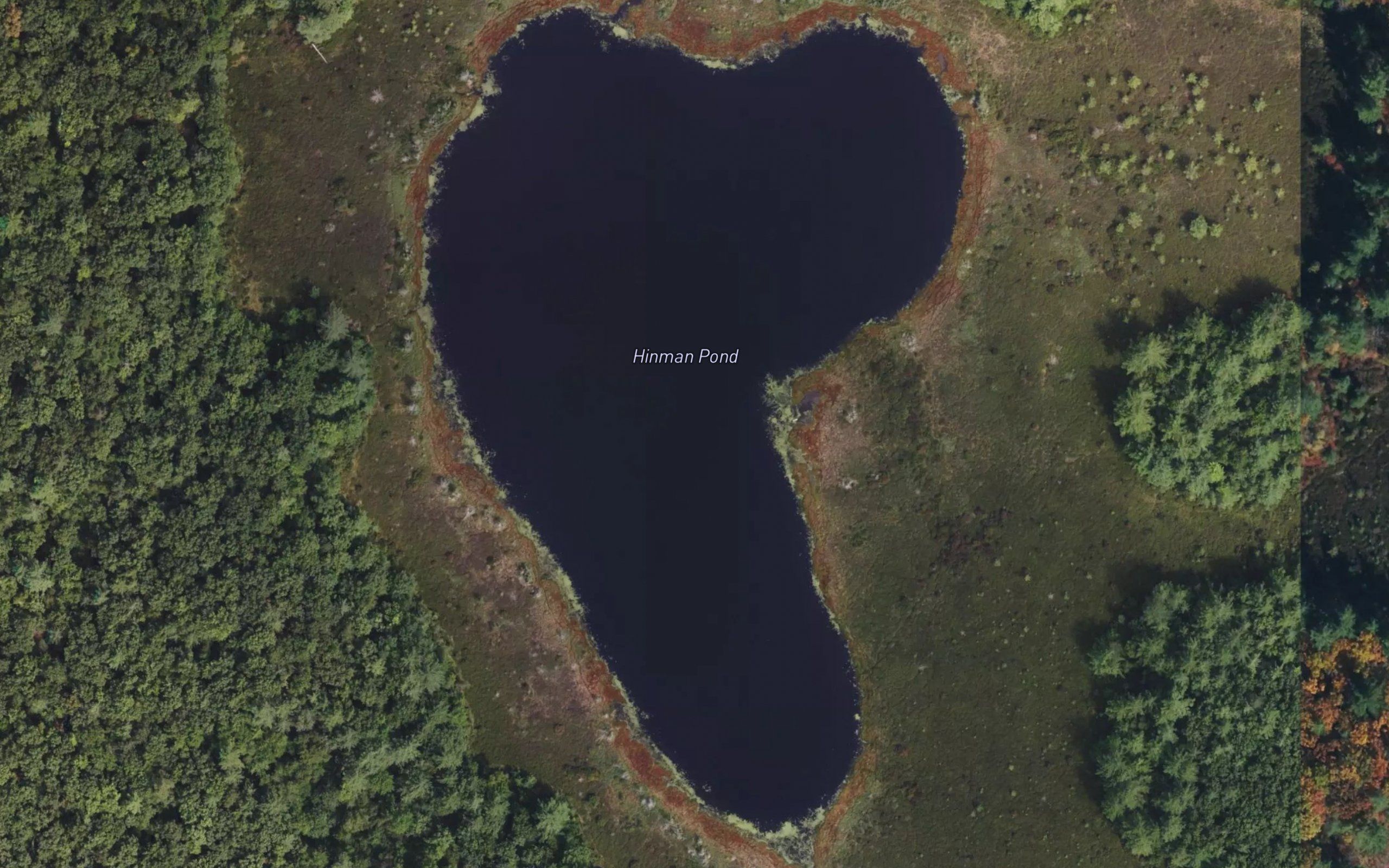 Hinman Pond