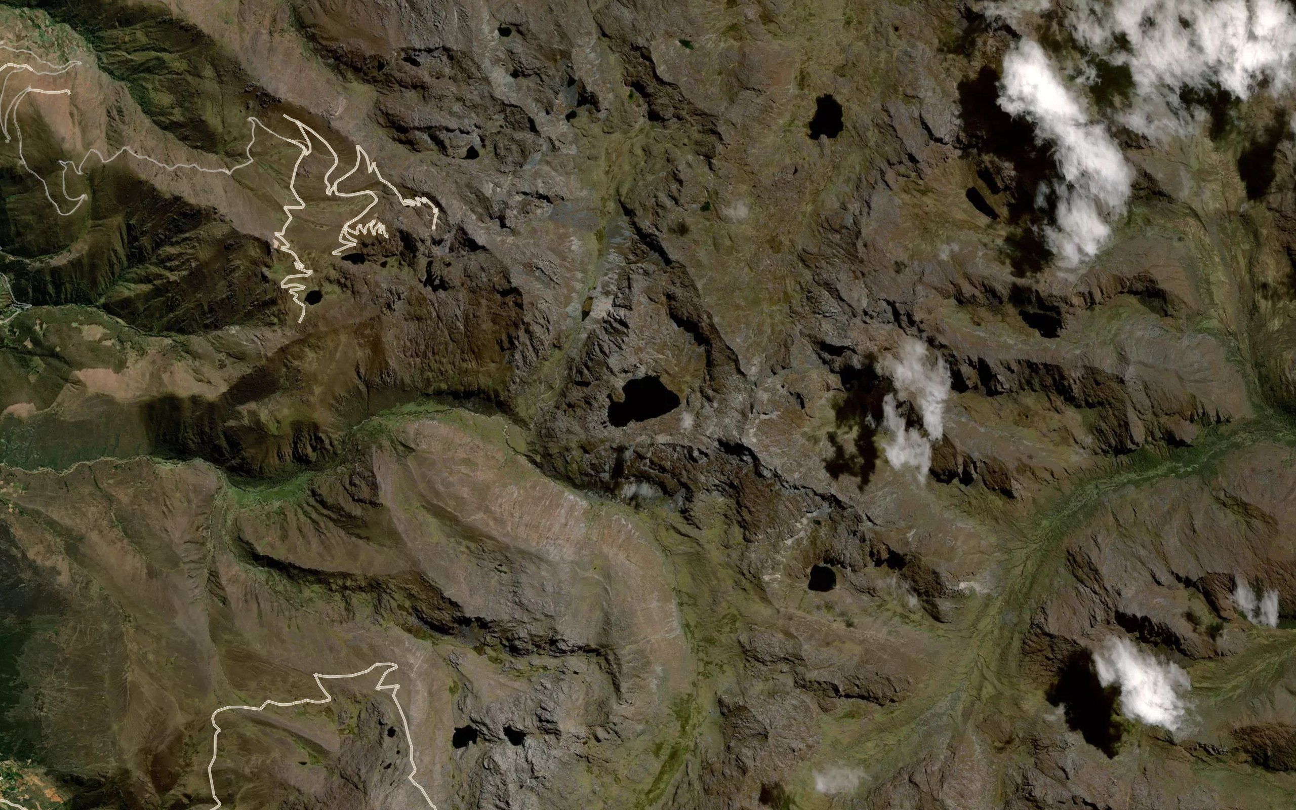 Laguna Condorcocha