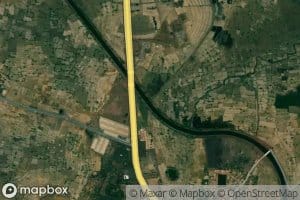 Distributary Number Seven