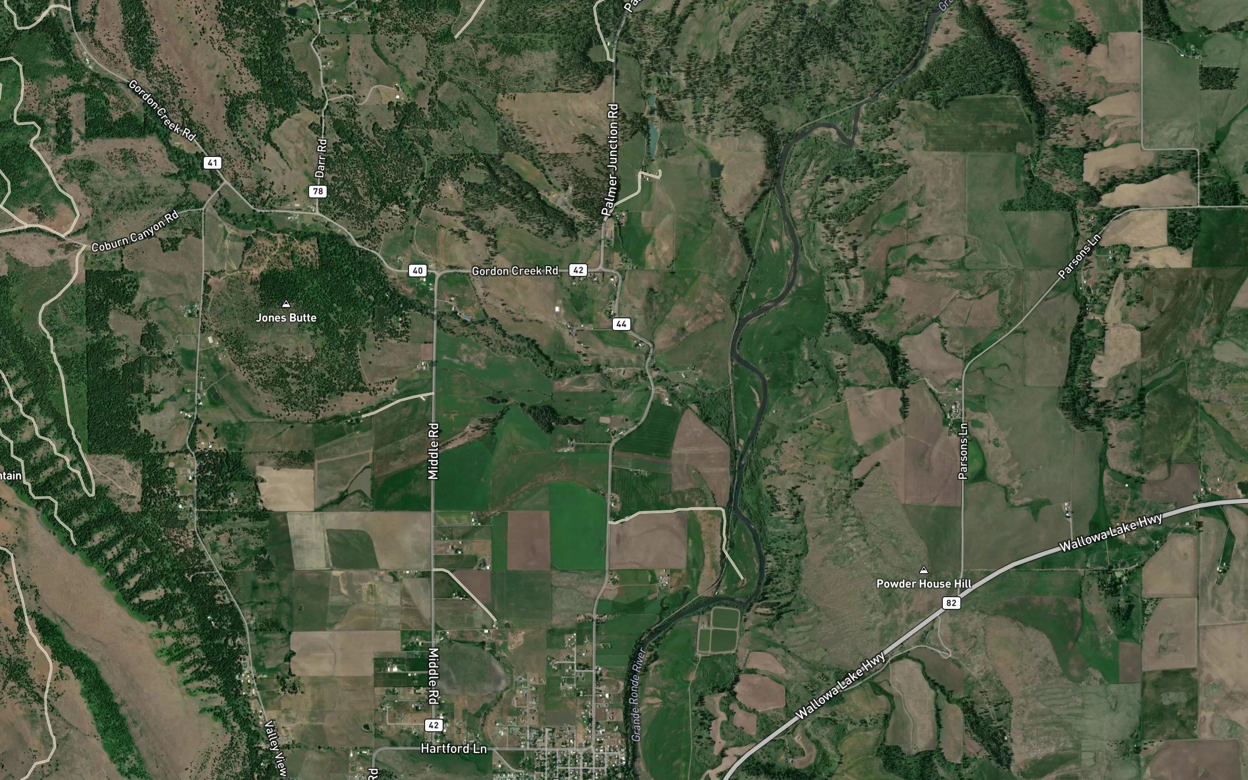 Medicine Creek