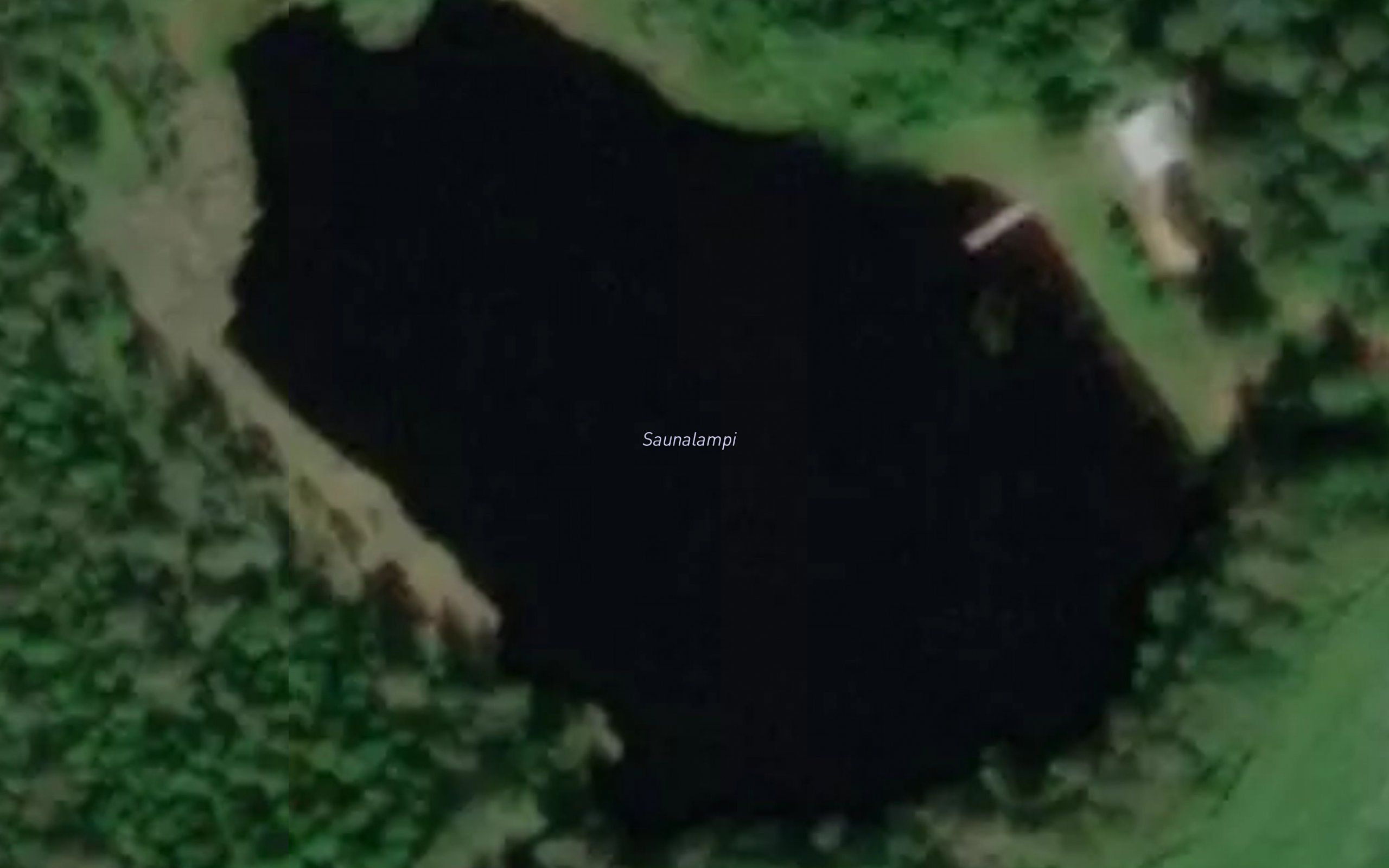 Saunalampi