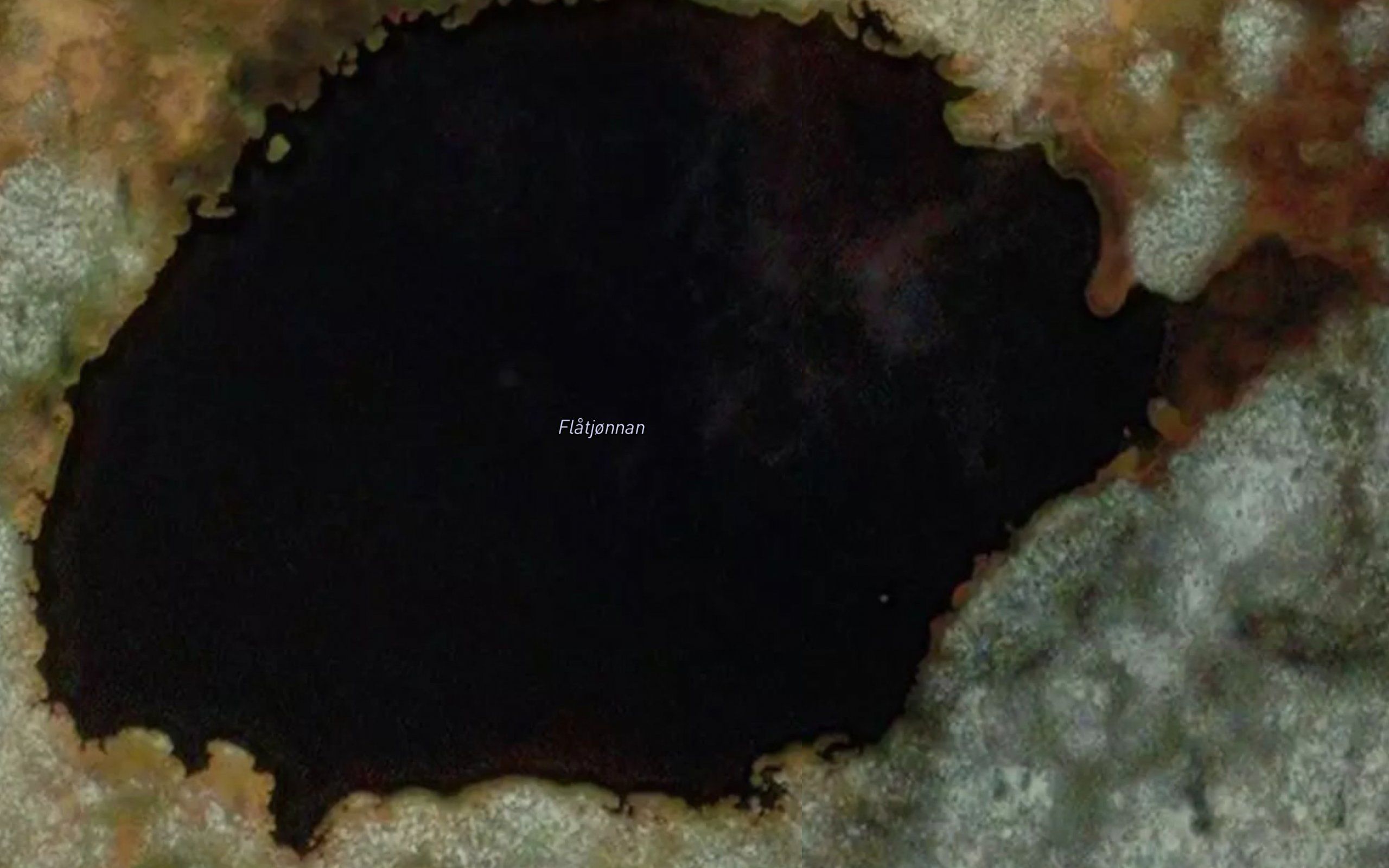 Flatjornane