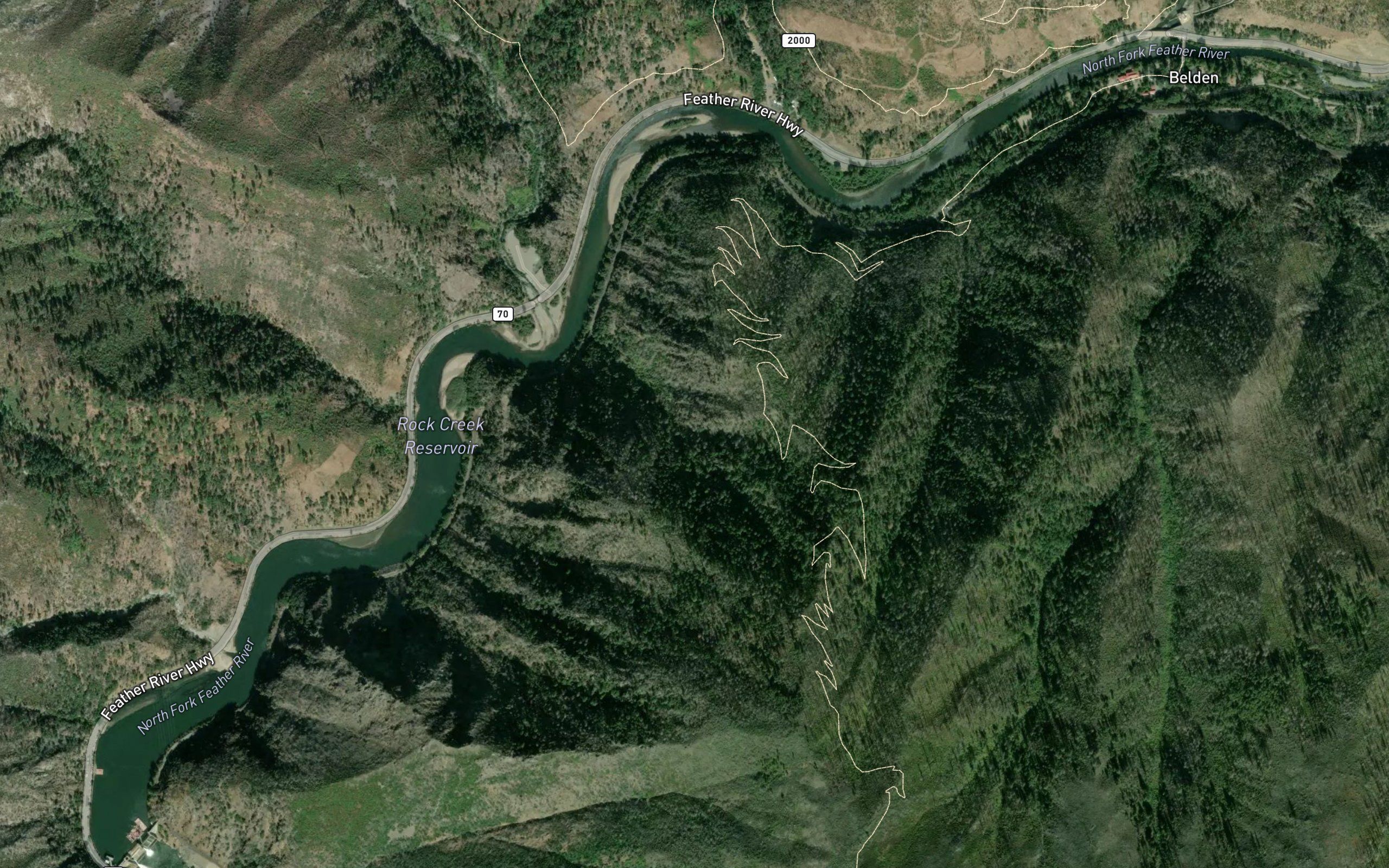 Murphy Creek