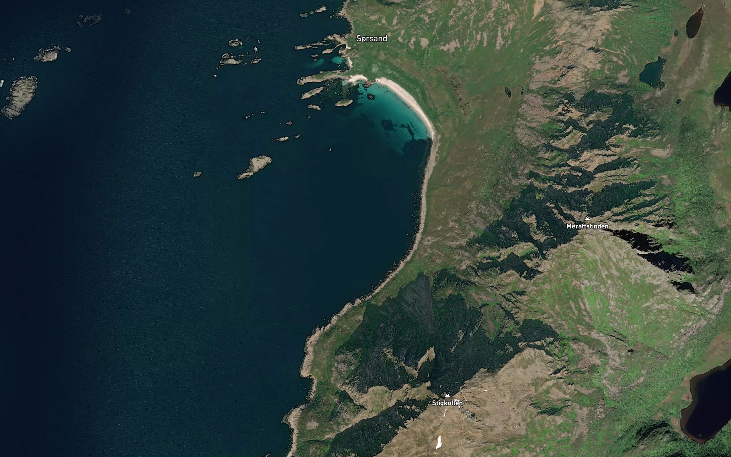 Sorsandvika