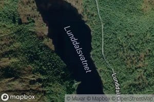Lunddalsvatnet