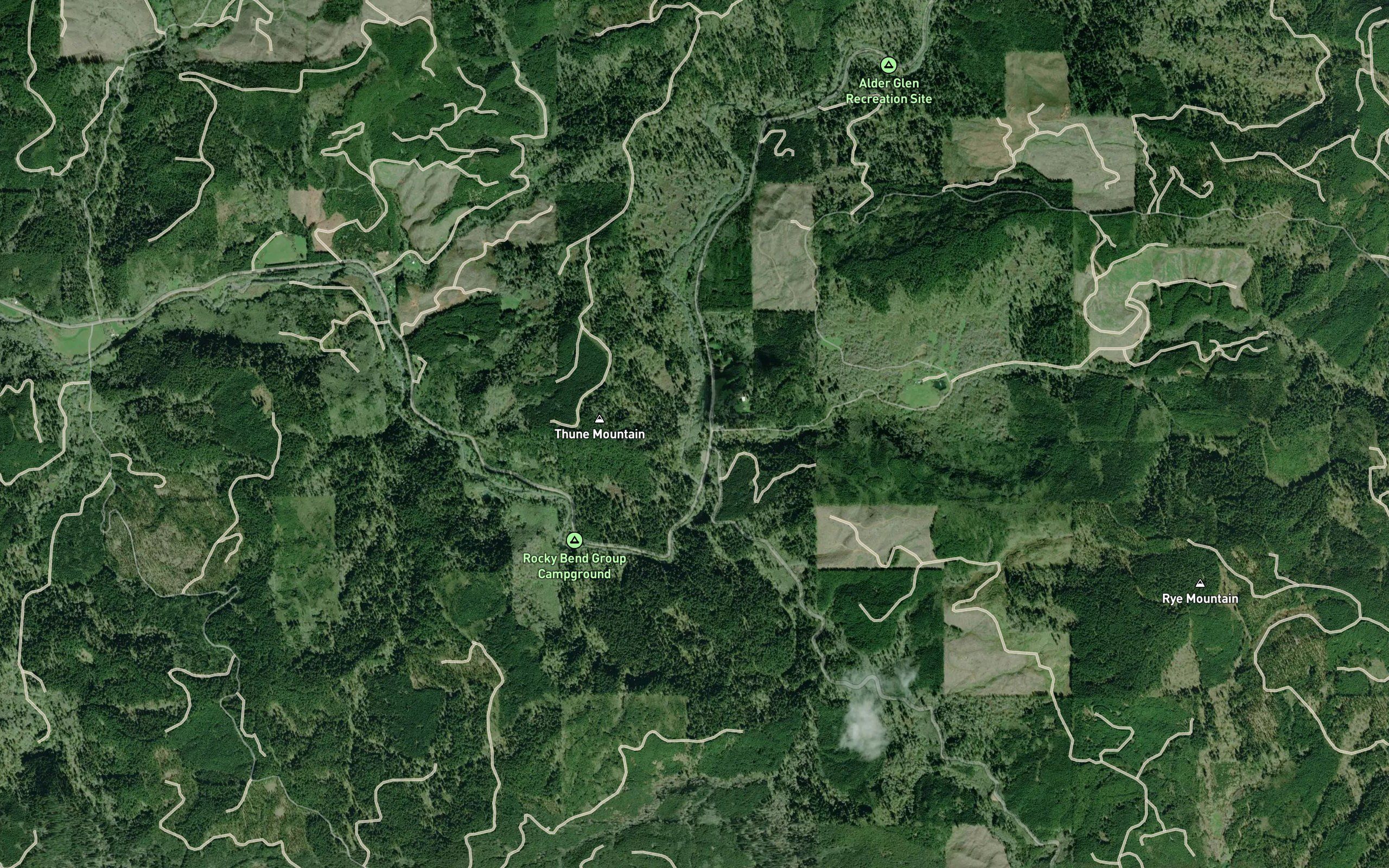 Testament Creek