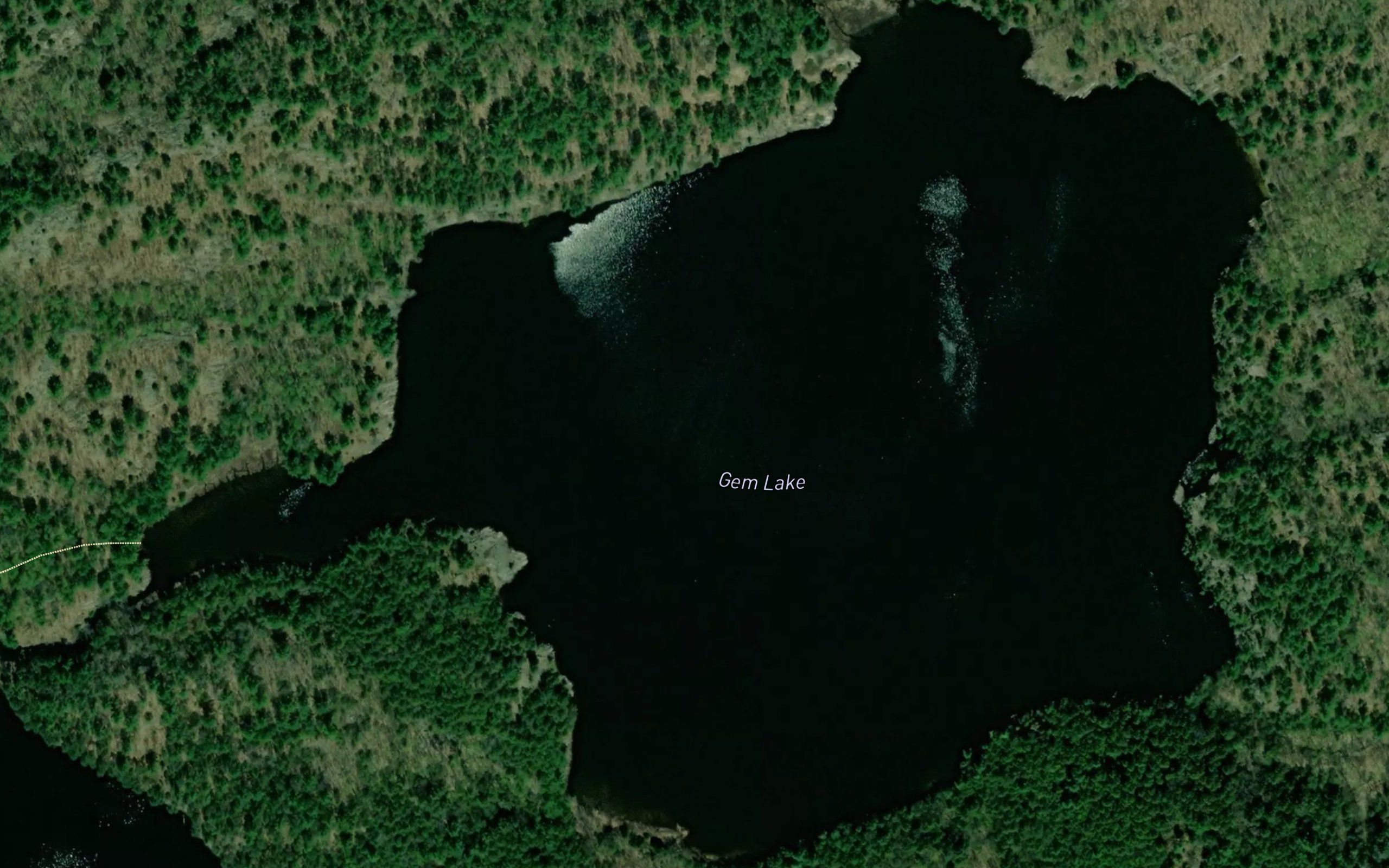 Gem Lake