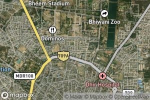 Bhiwani Distributary