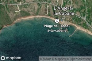 Anse a la Cabane