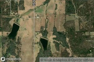 Little Washita Site 50 Reservoir