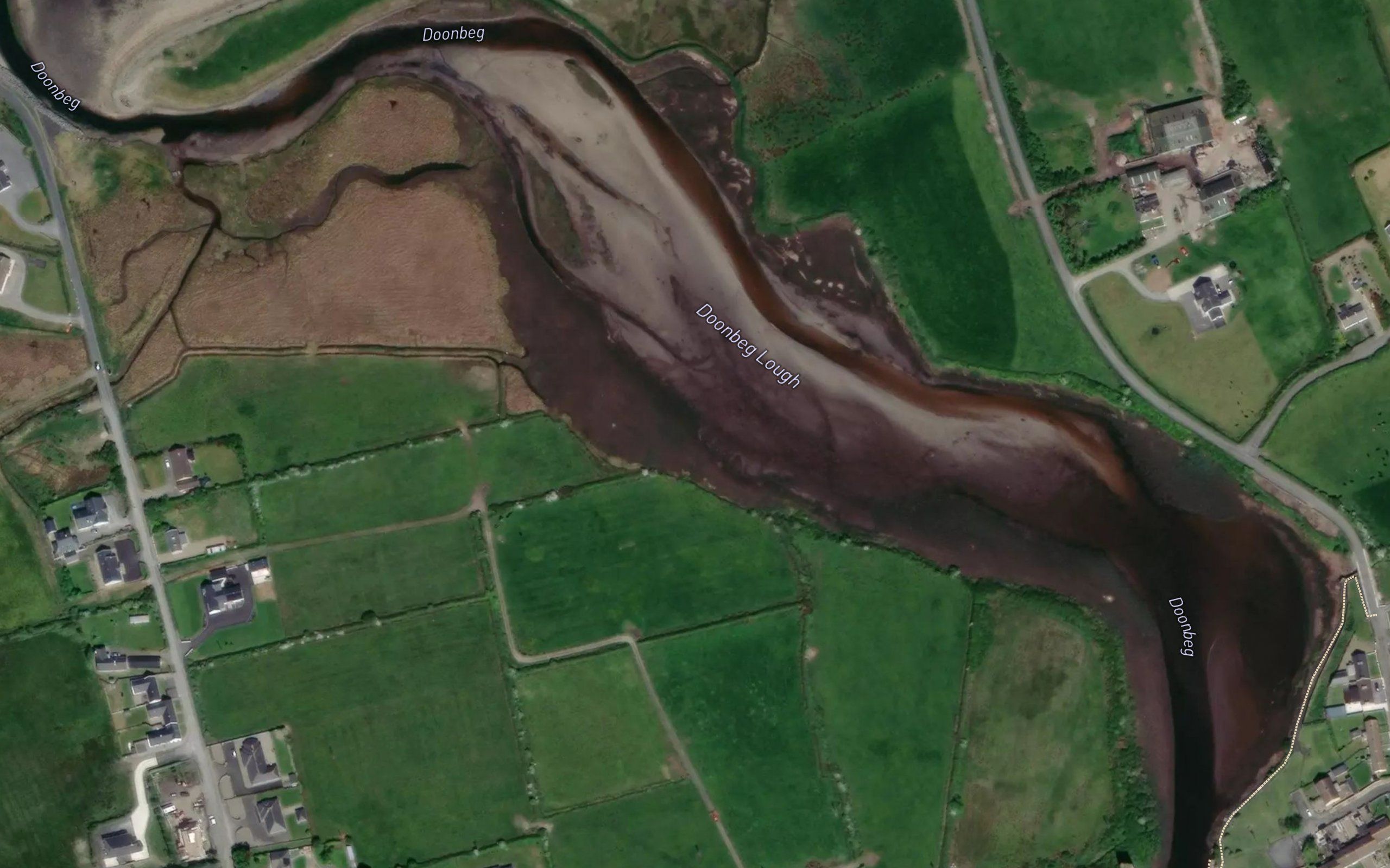 Doonbeg Lough