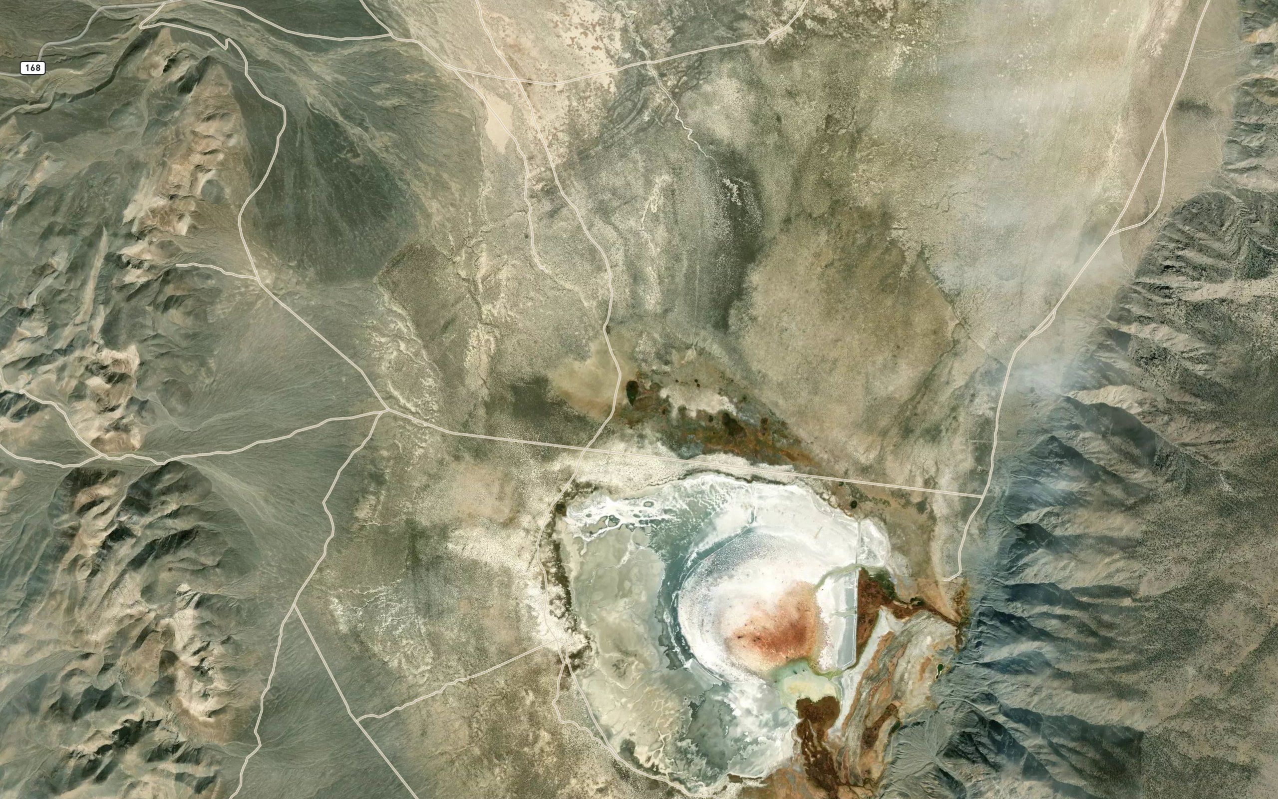 Bog Mound Springs