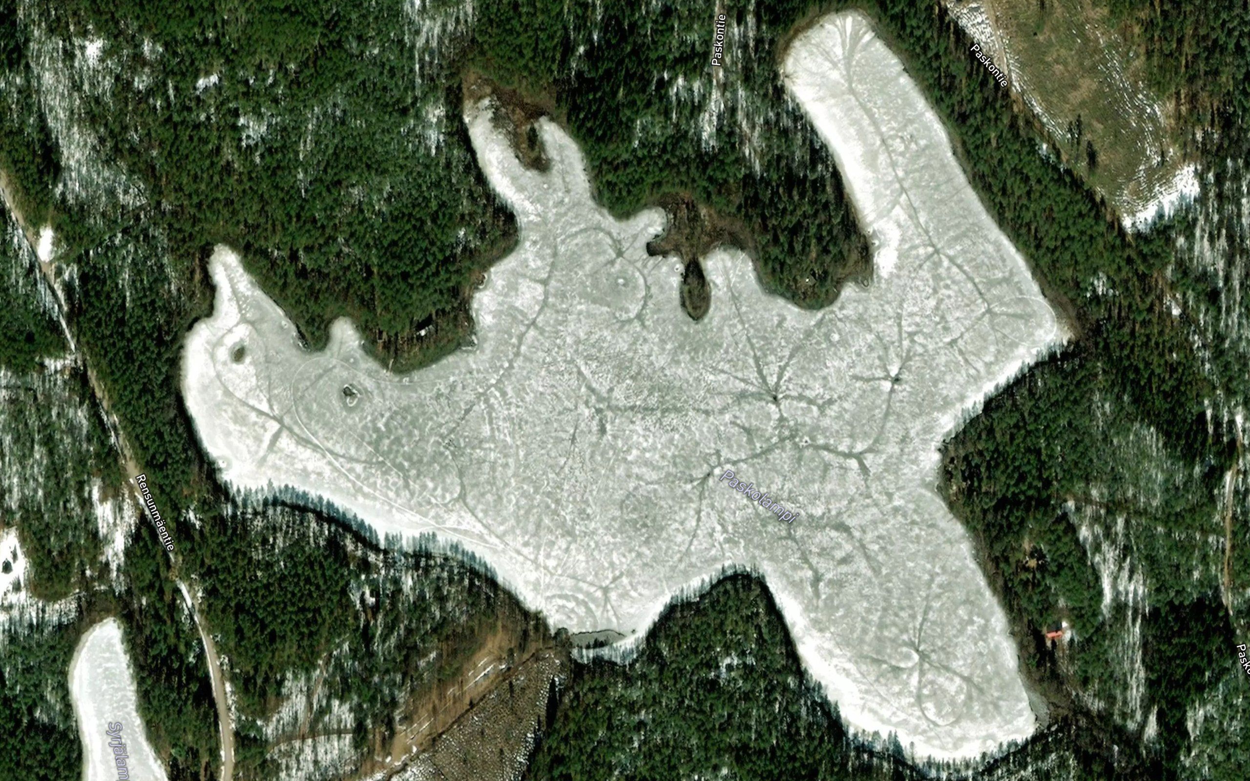 Paskolampi