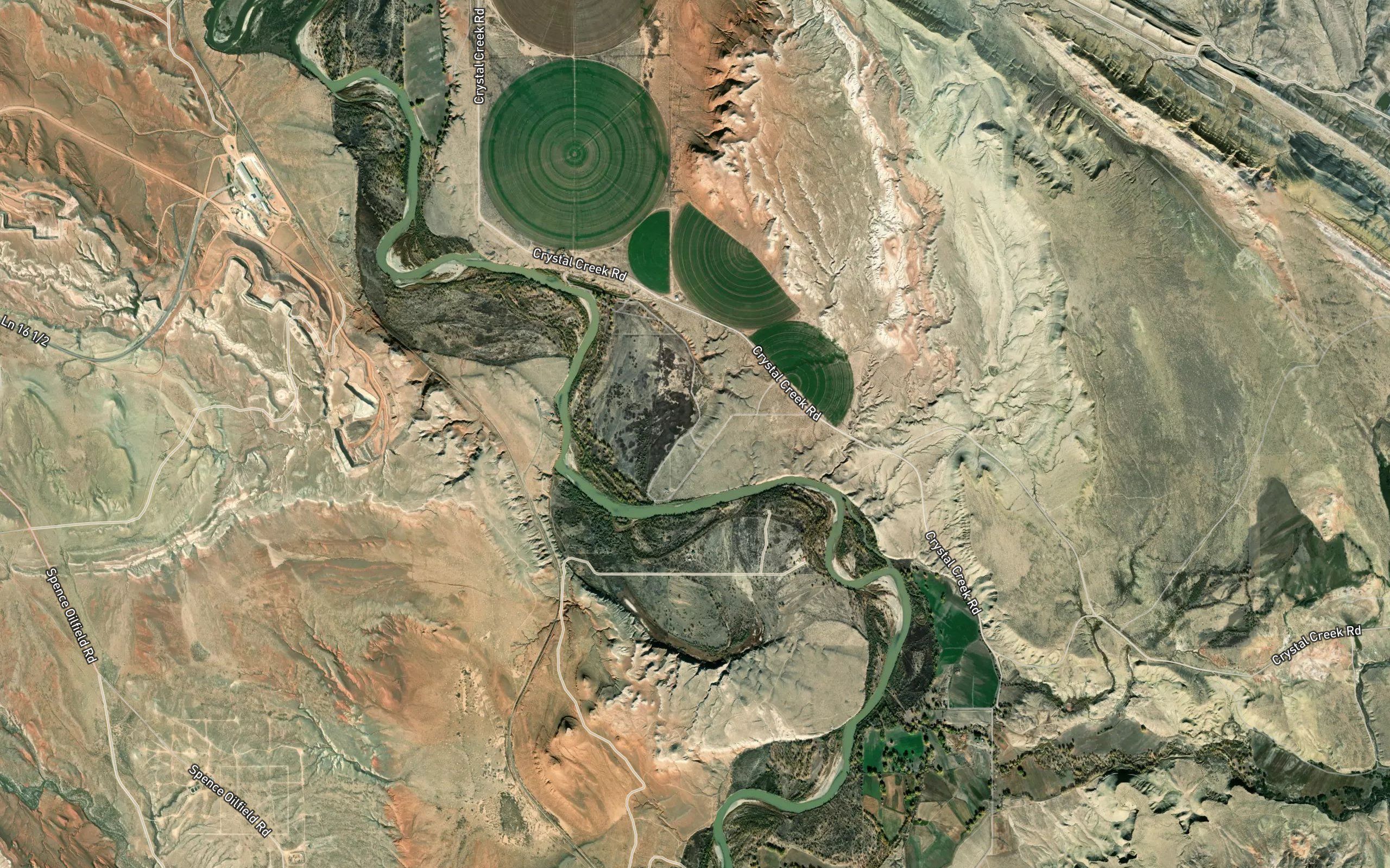 Phelps Reservoir Number 1
