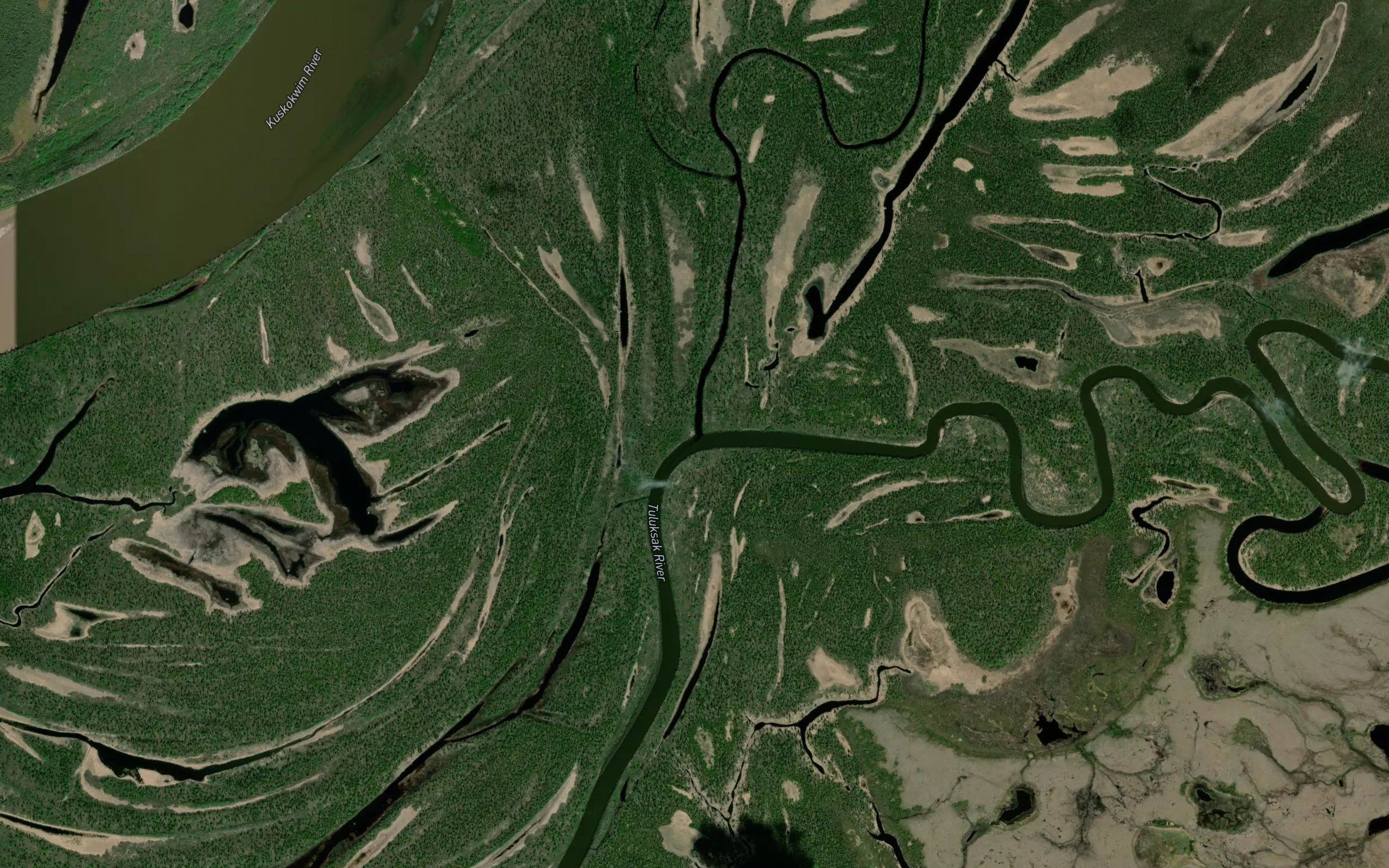 Little Bogus Creek