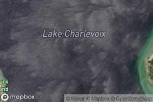 Lake Charlevoix