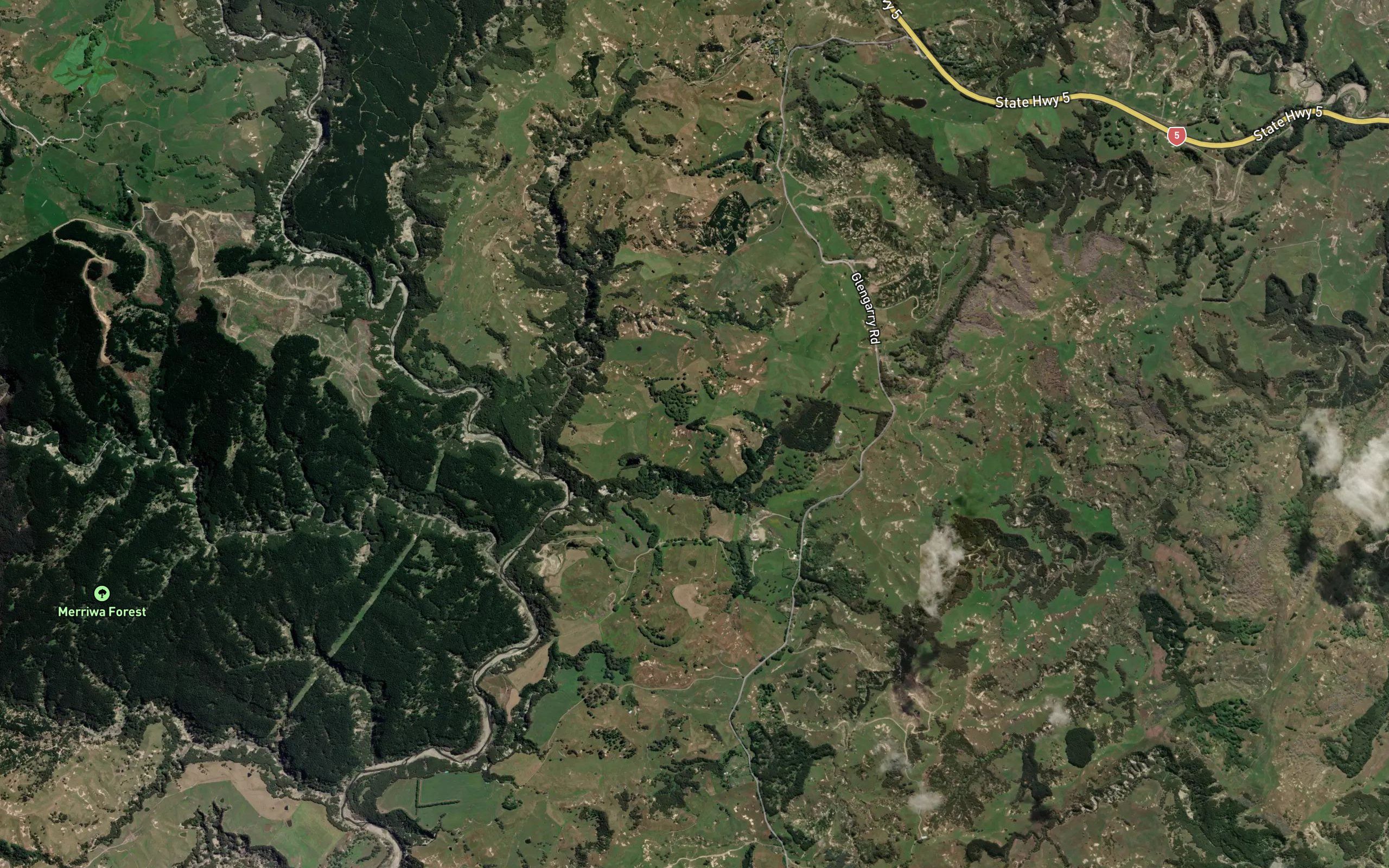 Parakohi Stream