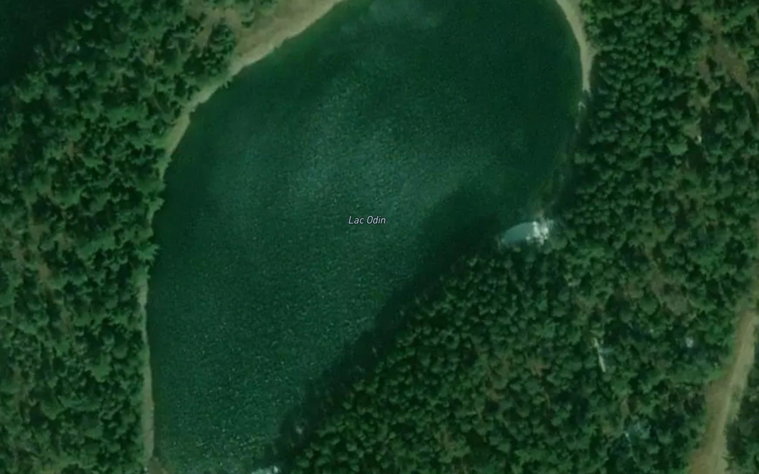Lac Odin
