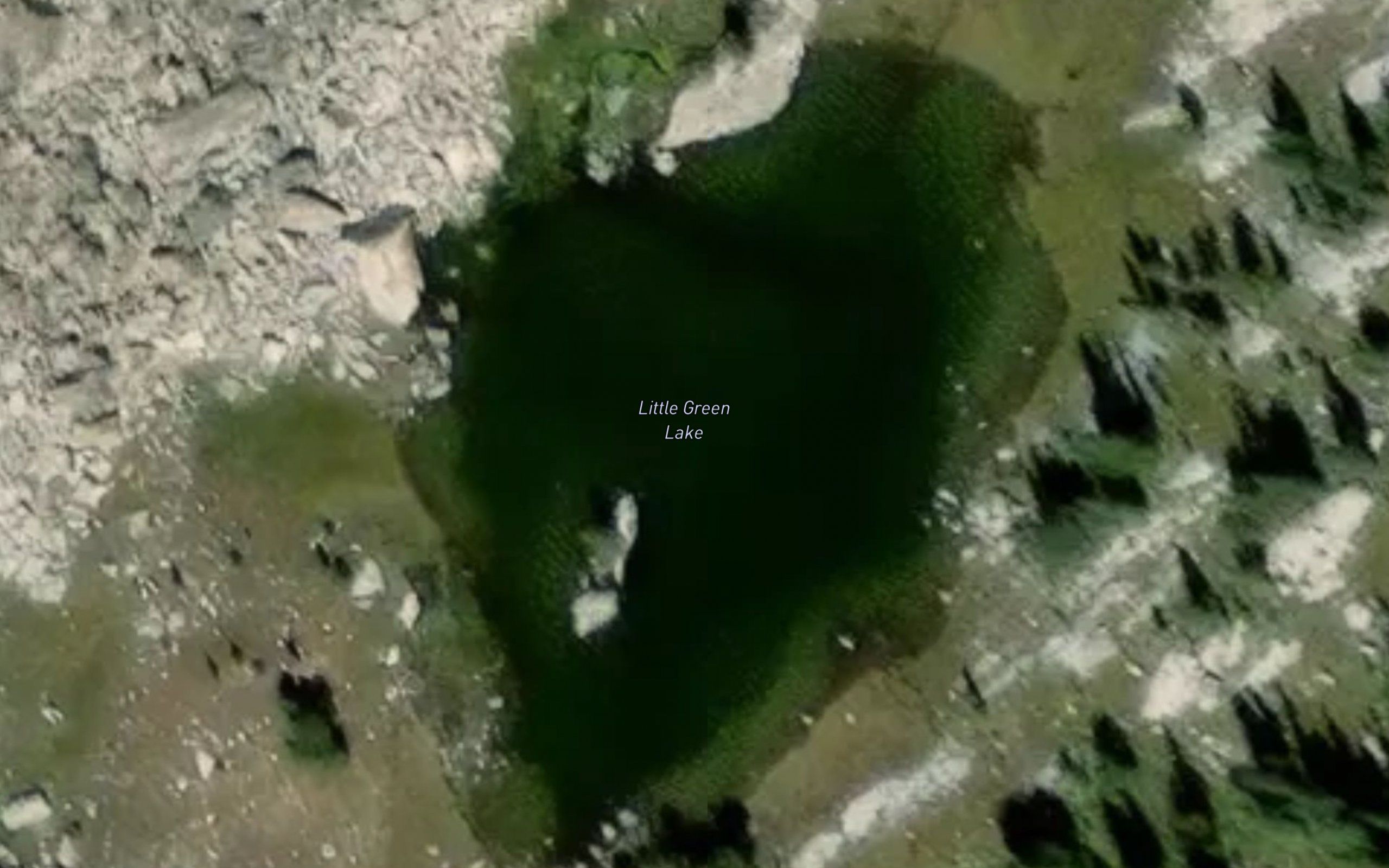 Little Green Lake