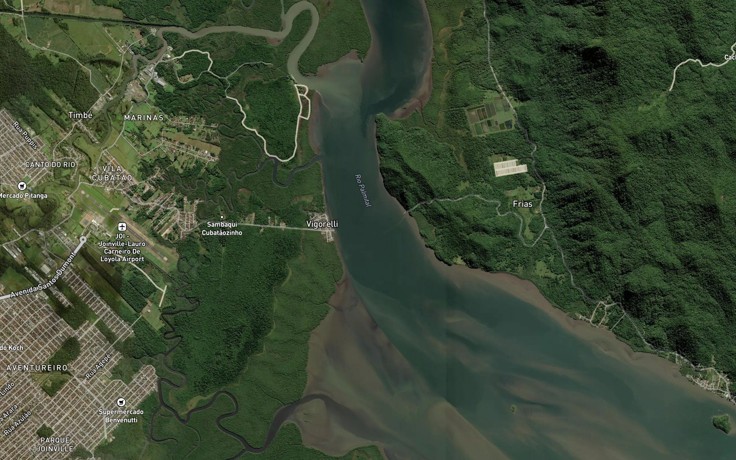 Rio Palmital