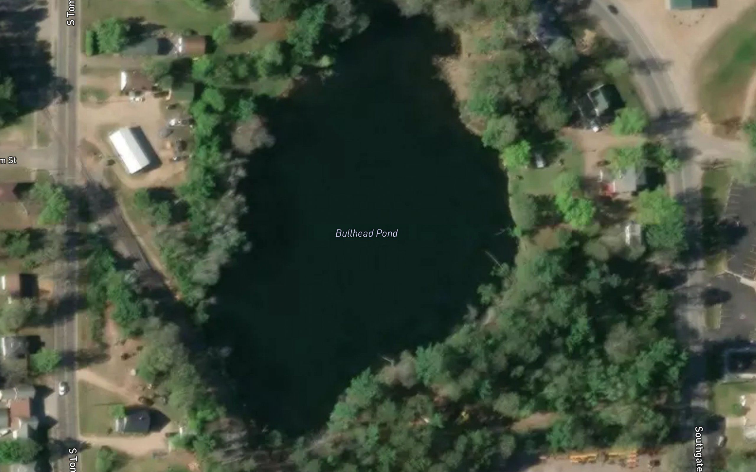 Bullhead Pond