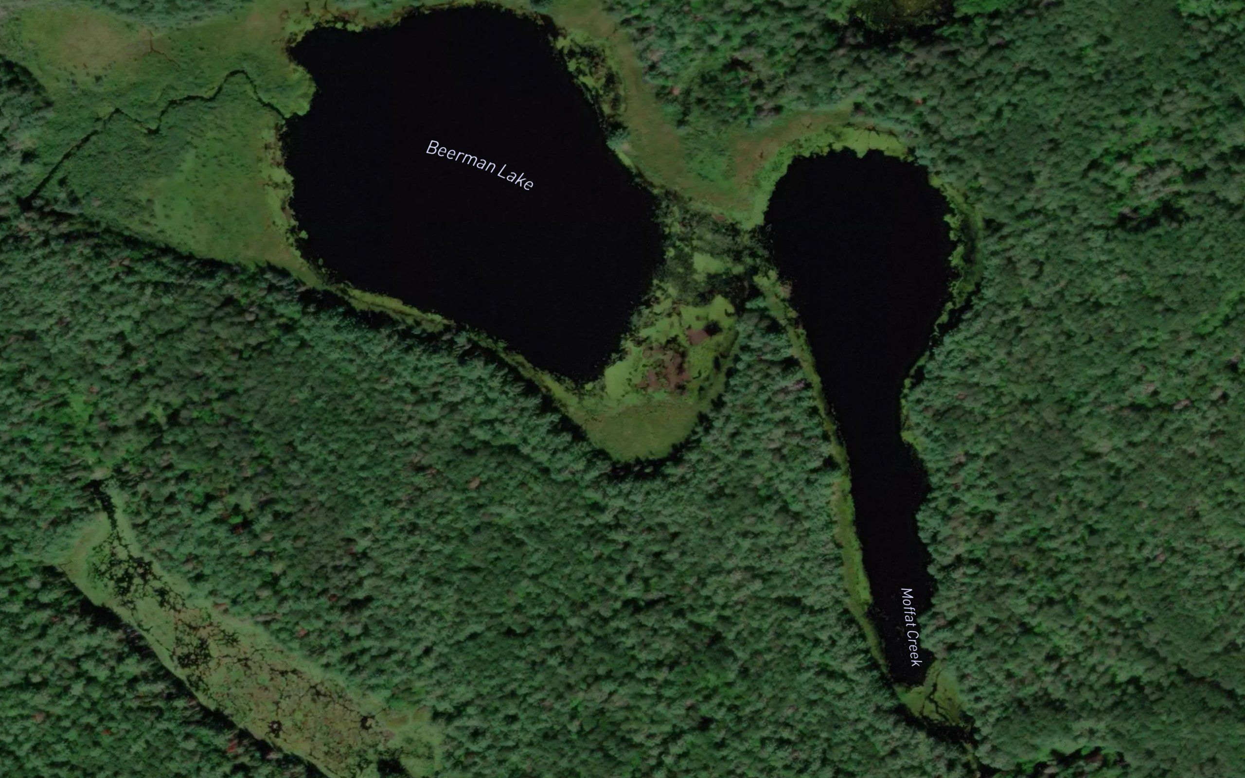 Beerman Lake