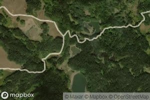Bull Creek Reservoir Number 3