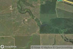 Nankuz Creek